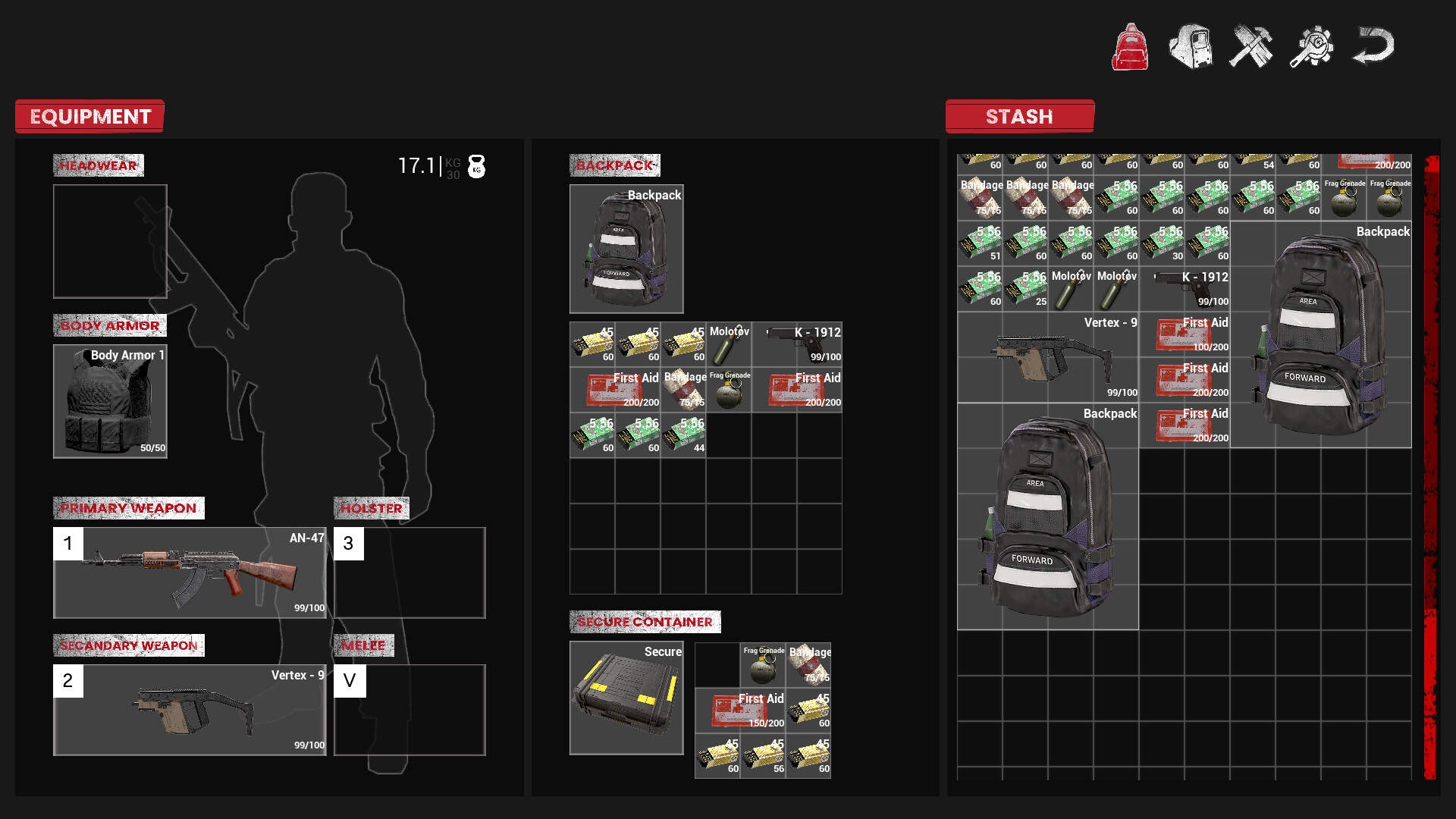 Vest A Life screenshot 1