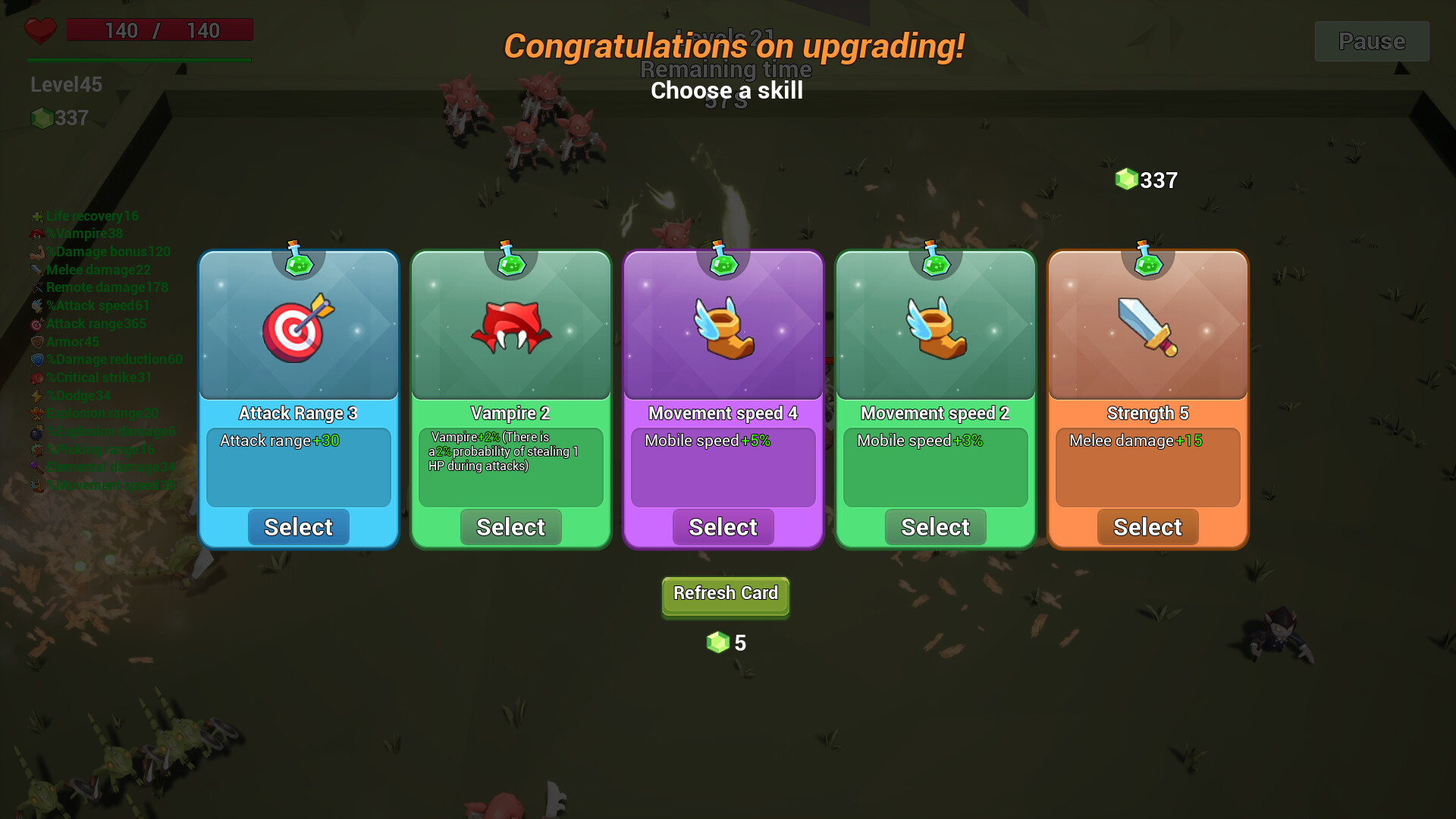 UnderKingdom screenshot 1