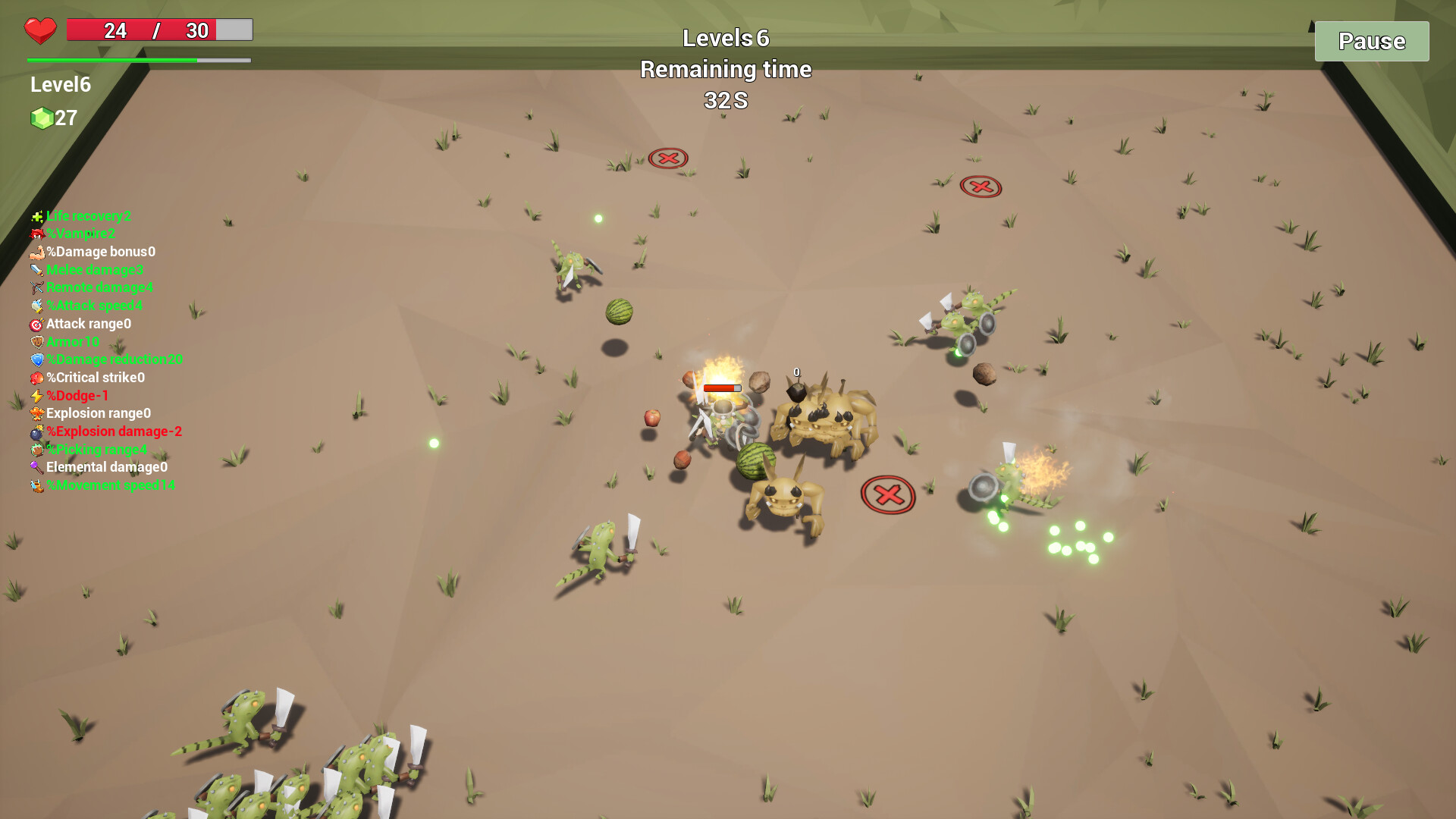 UnderKingdom screenshot 2