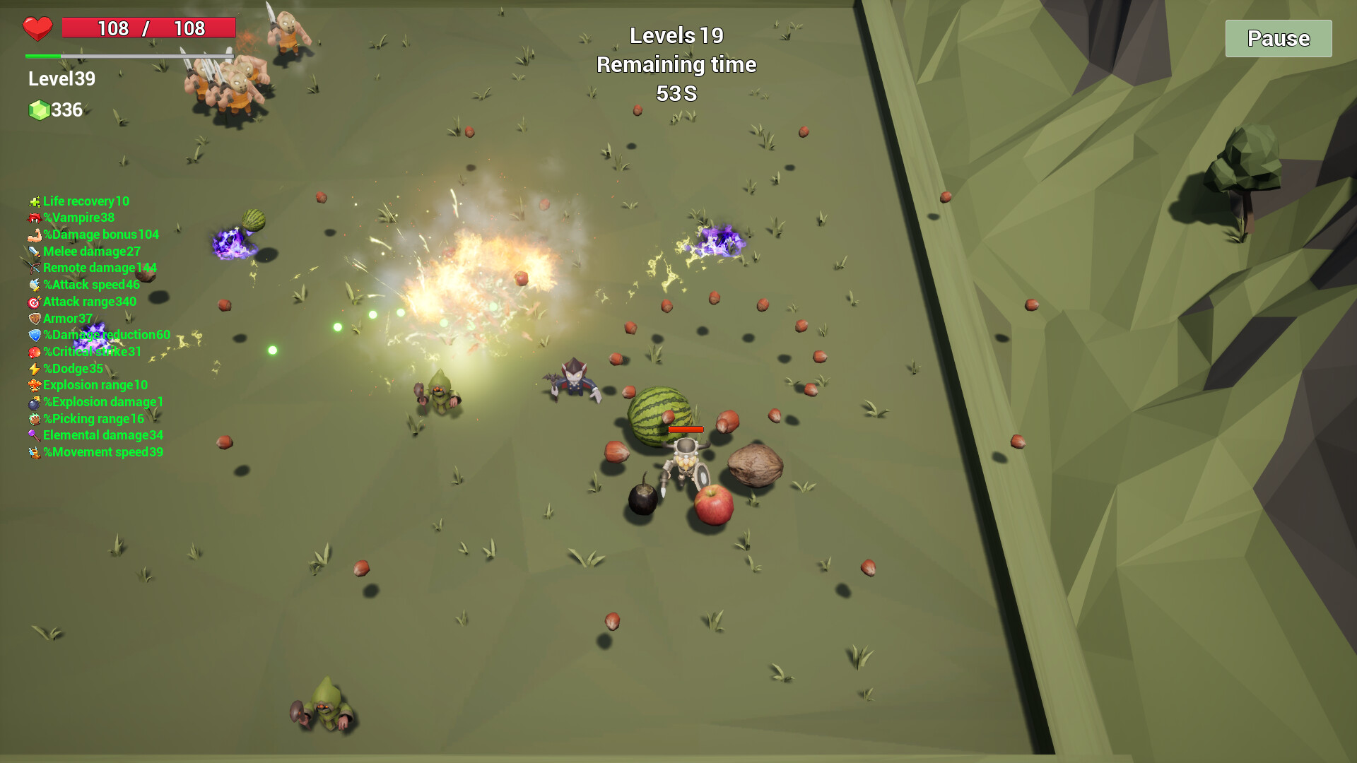 UnderKingdom screenshot 4