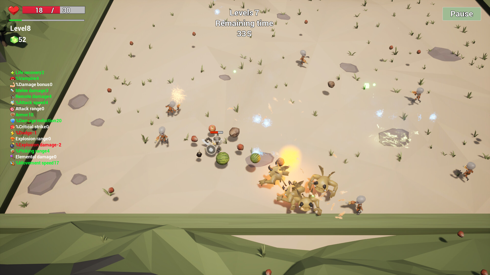 UnderKingdom screenshot 3