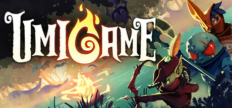 Umigame Cover Image