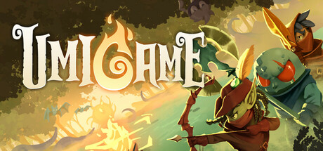 Umigame Cover Image