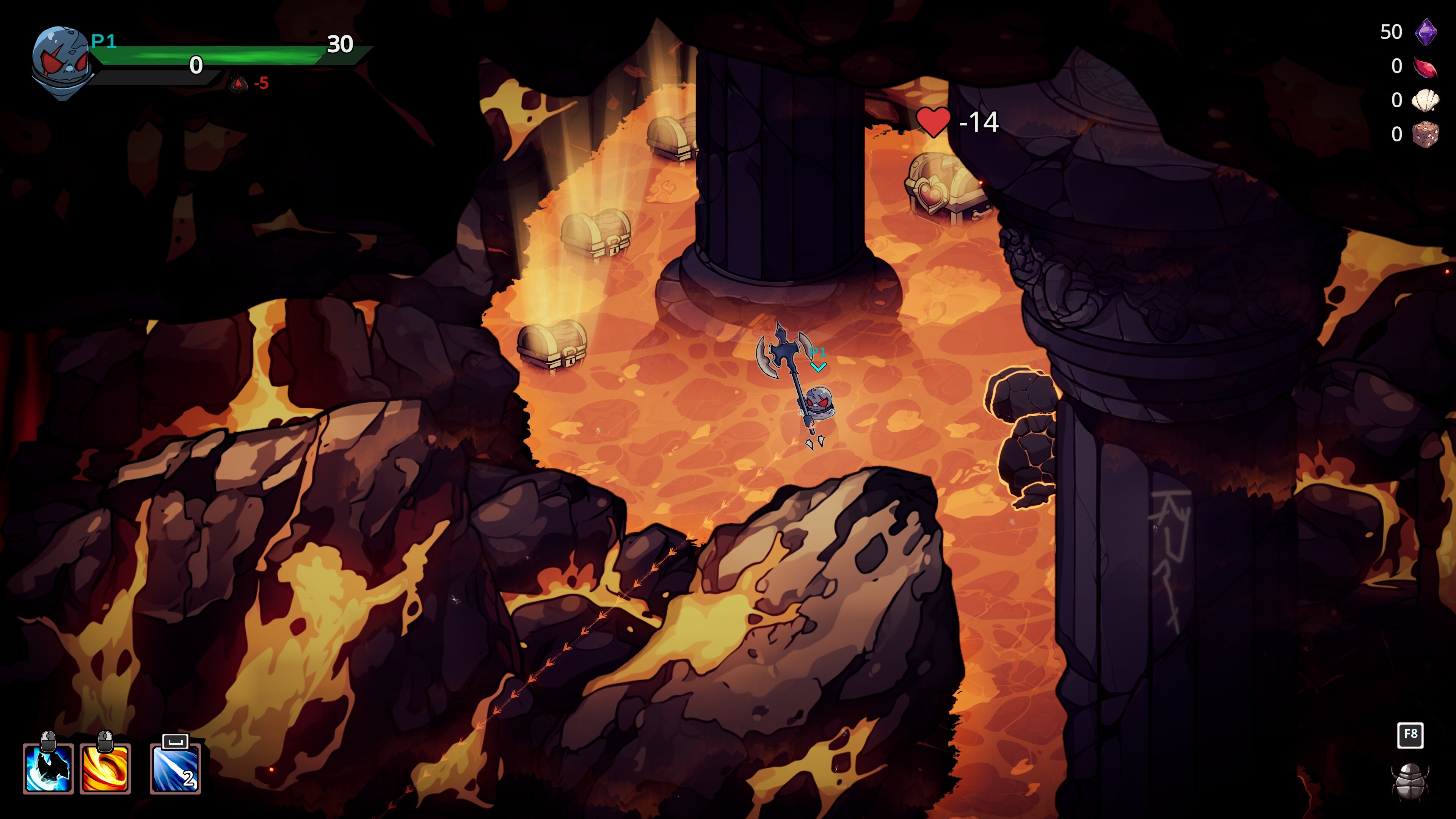Umigame screenshot 9