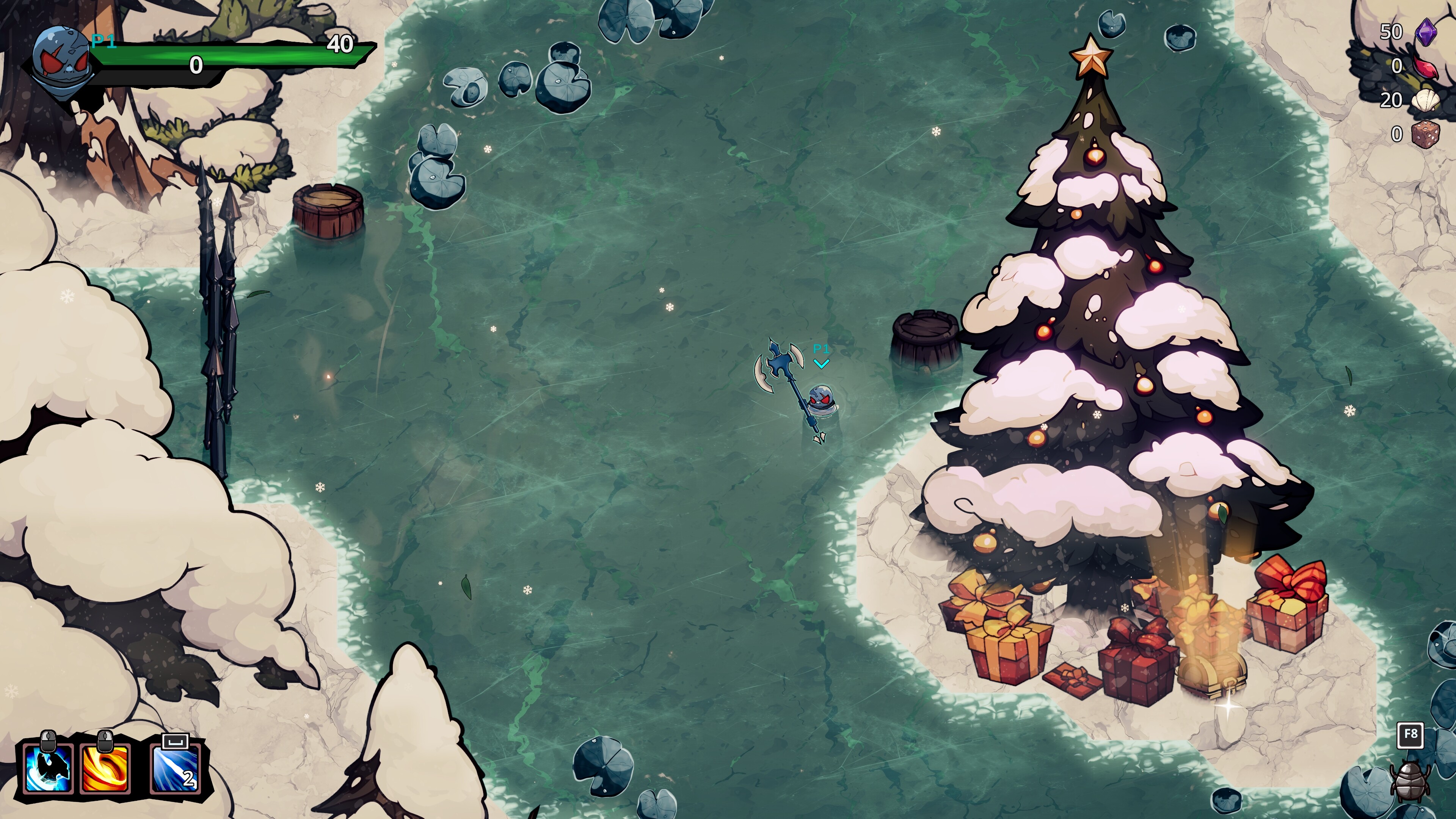 Umigame screenshot 5