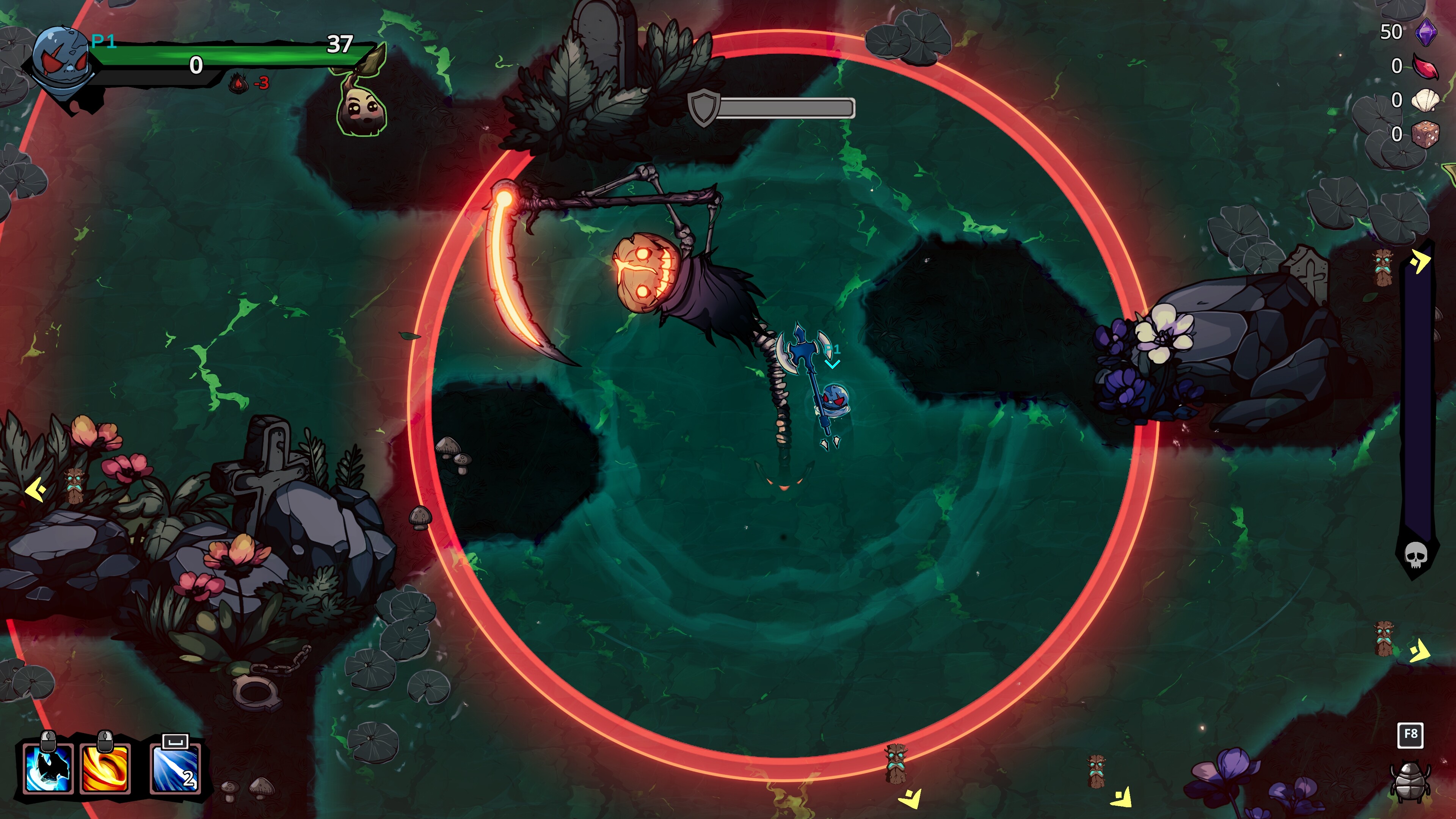 Umigame screenshot 6