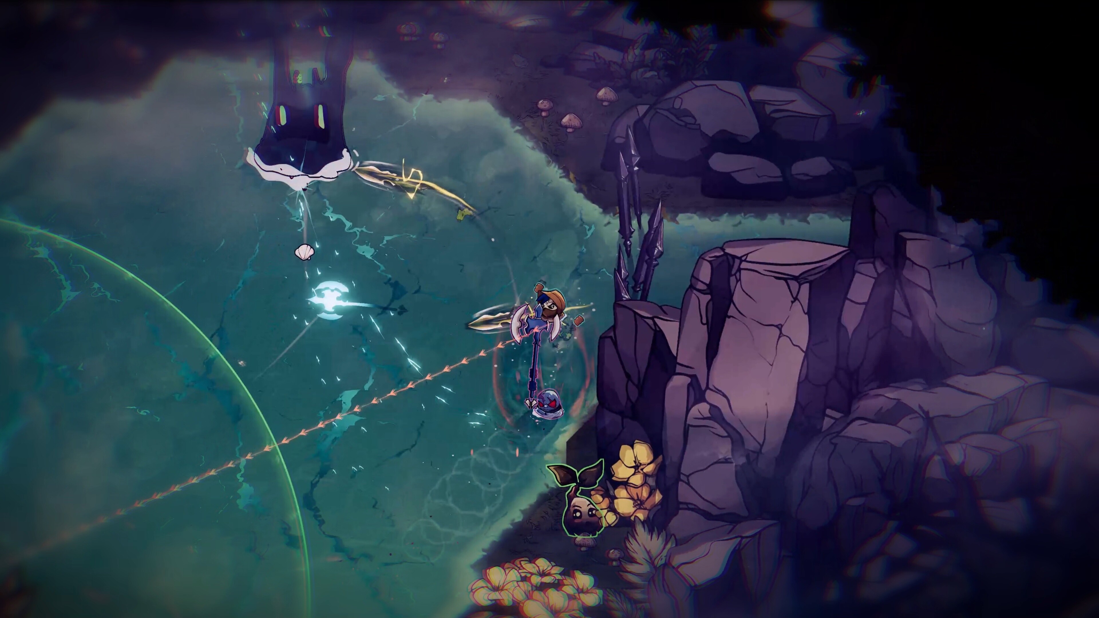Umigame screenshot 11