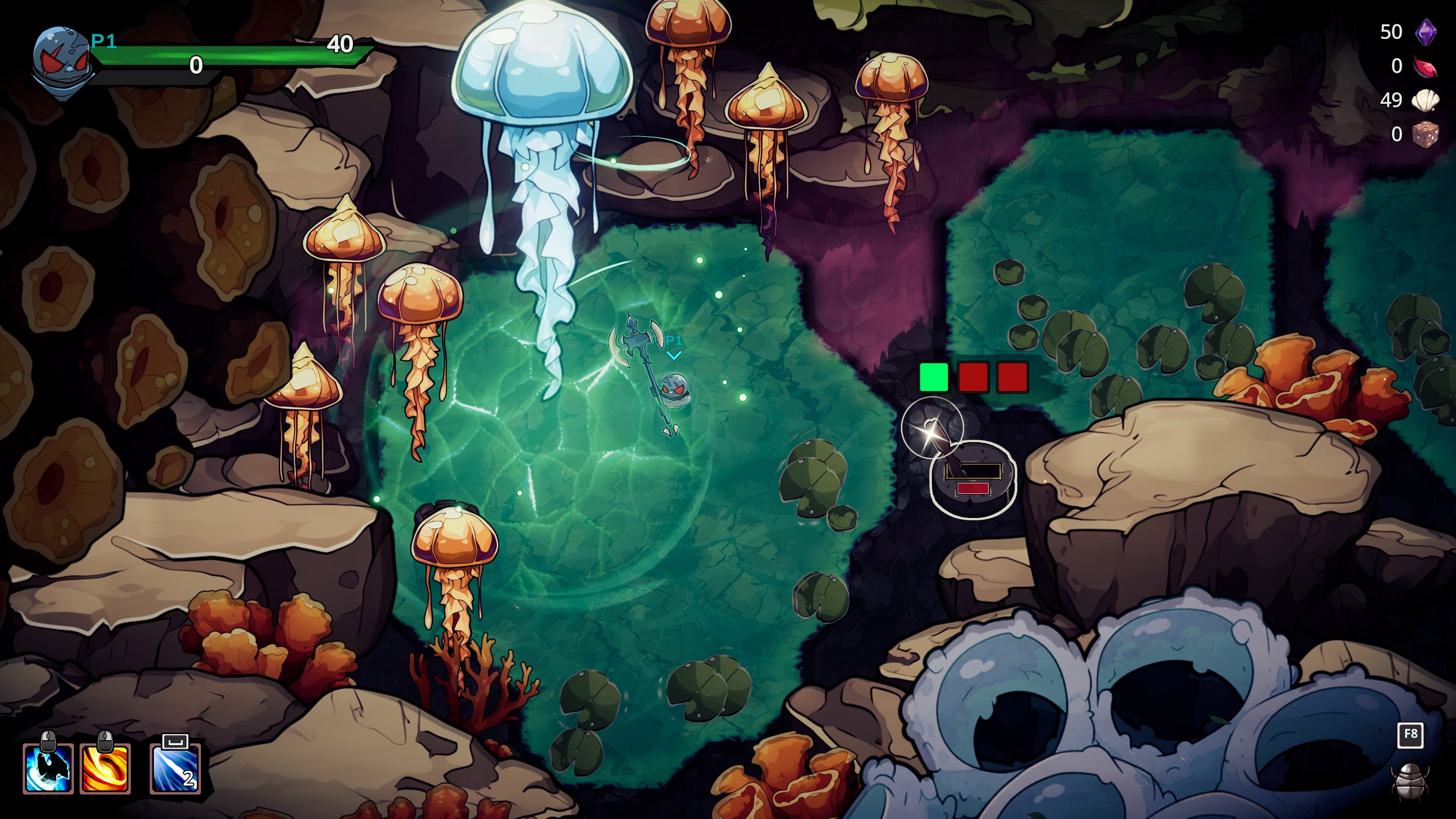 Umigame screenshot 8