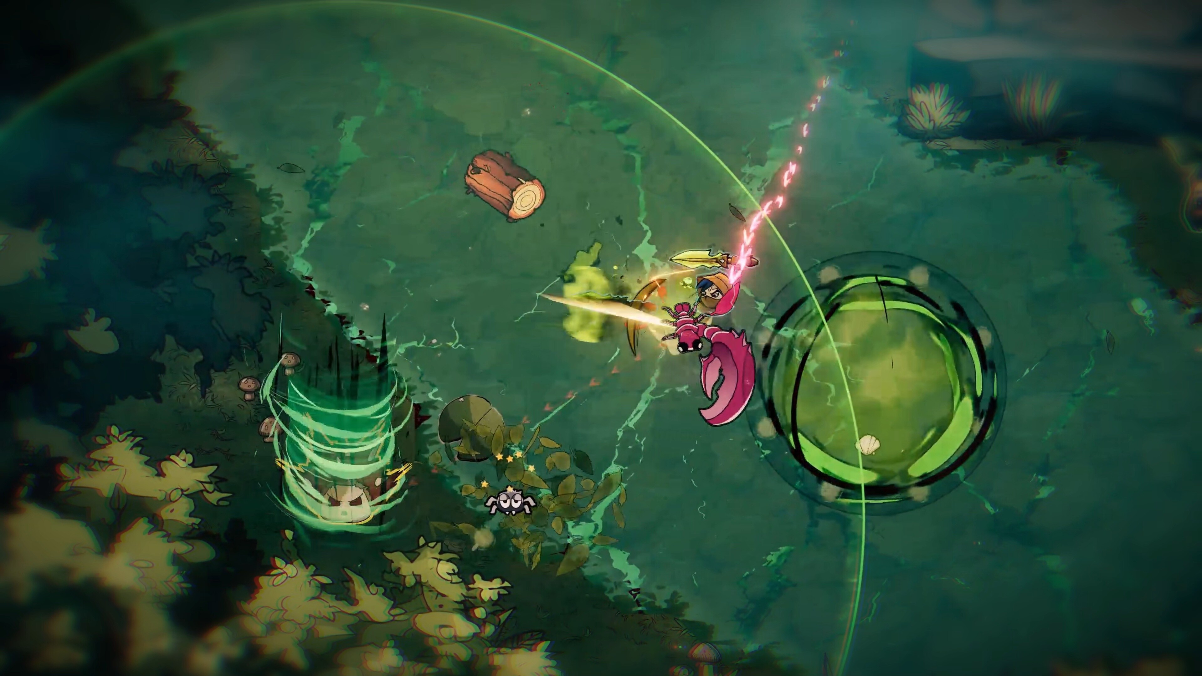 Umigame screenshot 10