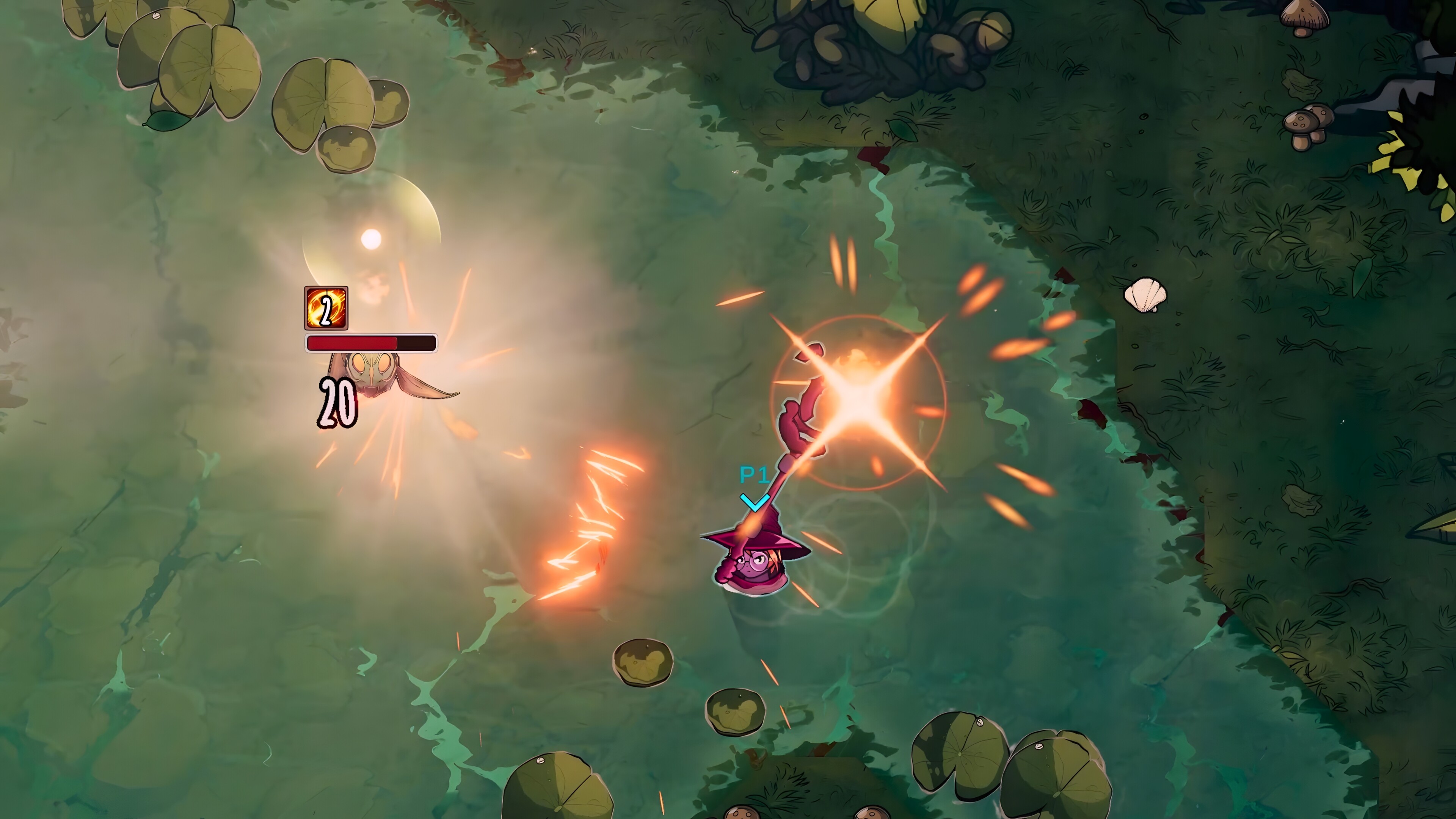 Umigame screenshot 12