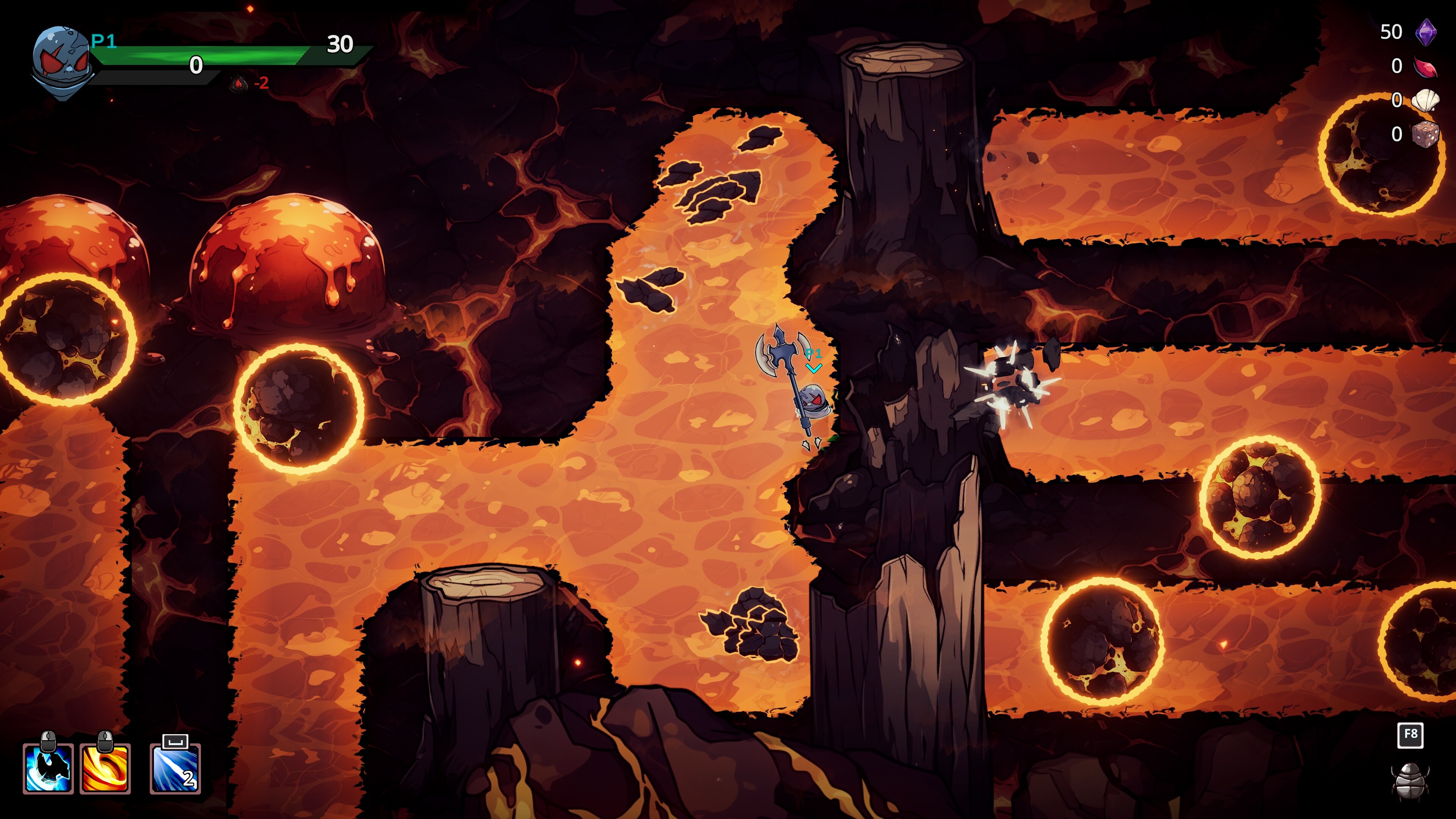 Umigame screenshot 2