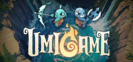 Umigame Cover Image