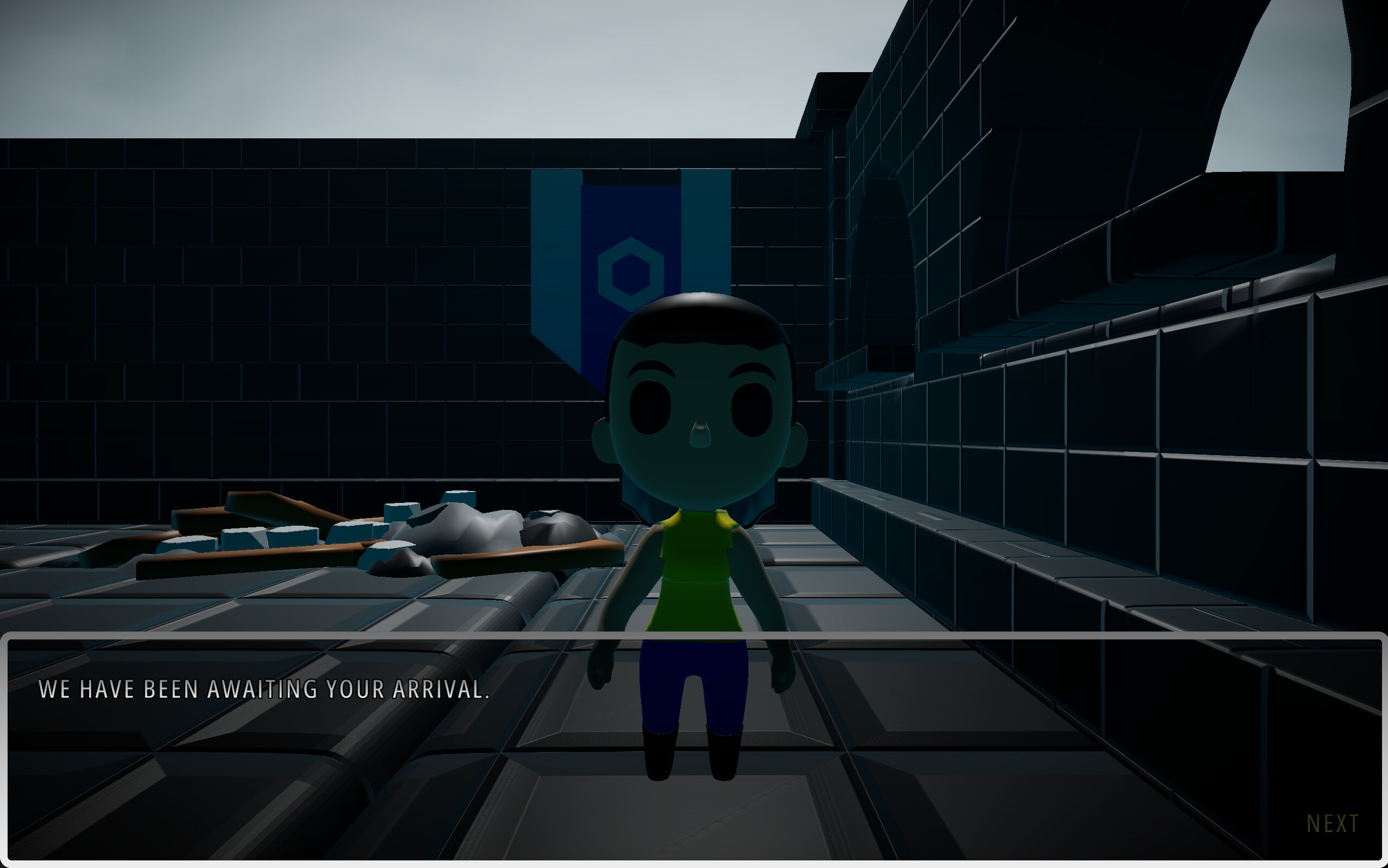 Crown's Labyrinth screenshot 4