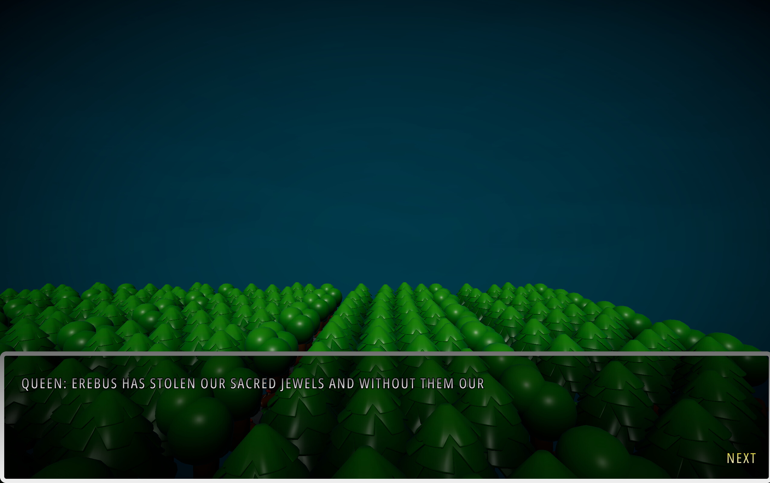 Crown's Labyrinth screenshot 2