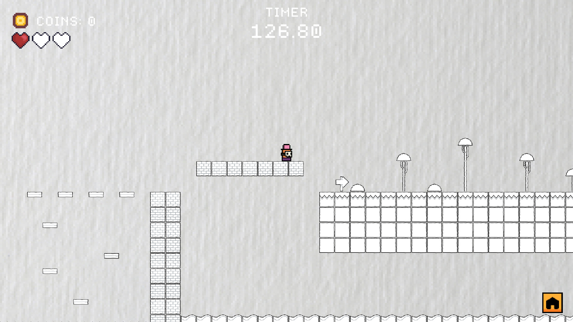 Pixel Race Maker screenshot 5