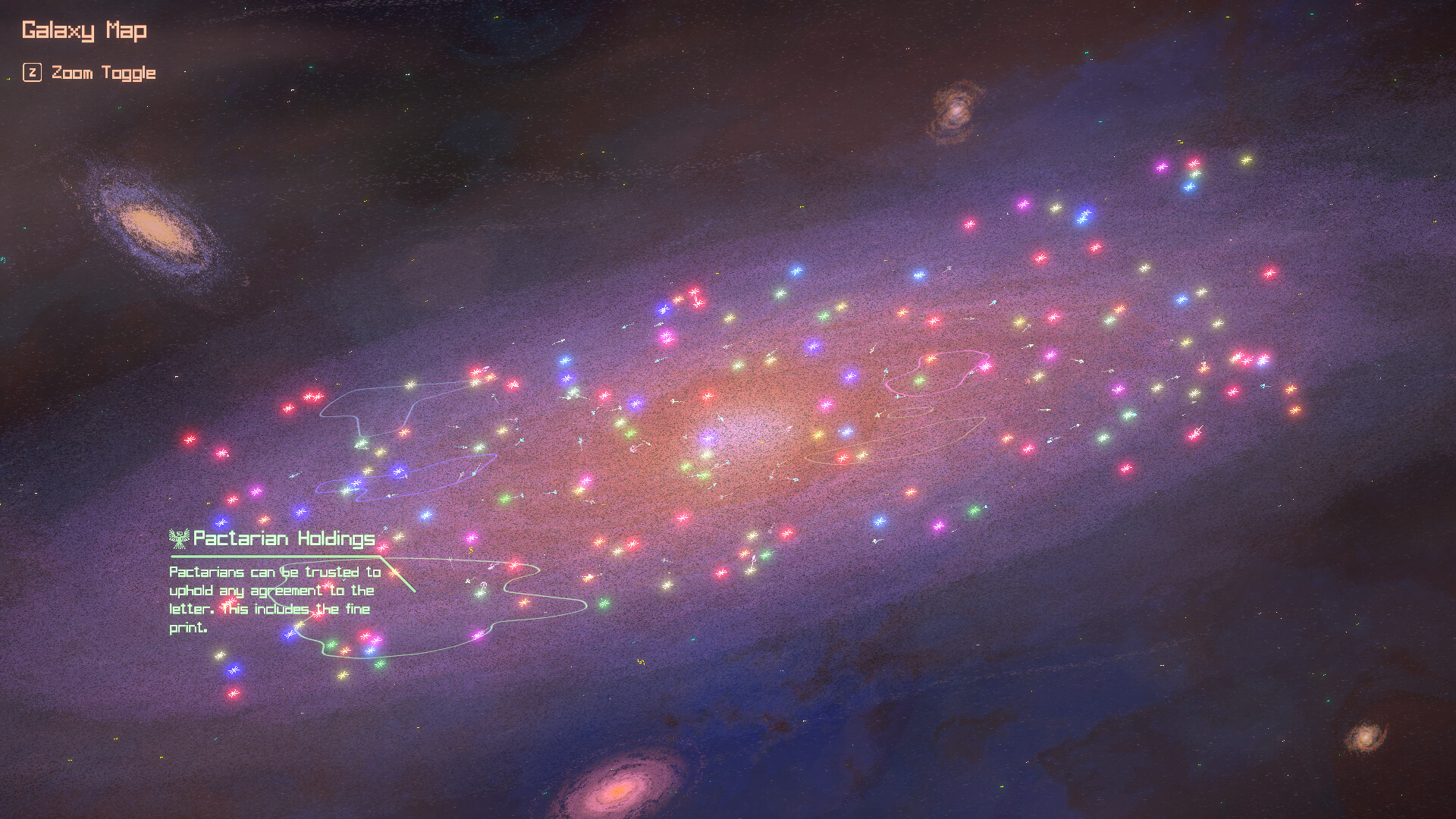 Cosmic Cosmonaut screenshot 5