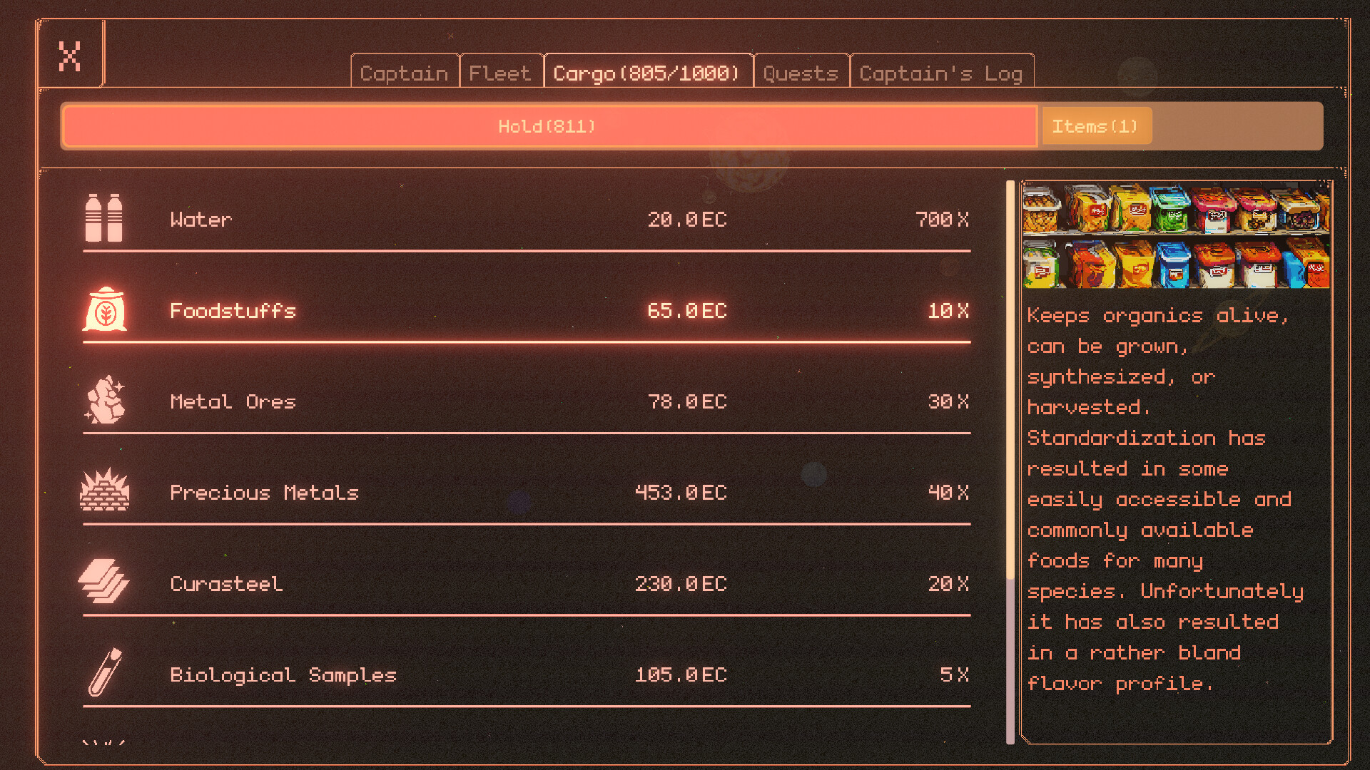 Cosmic Cosmonaut screenshot 8