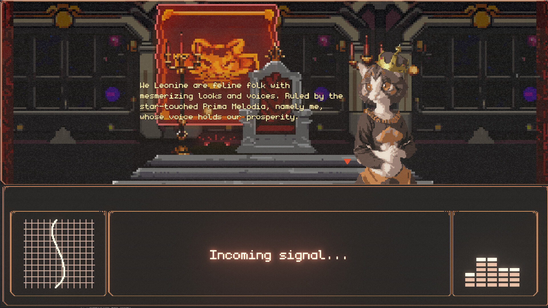 Cosmic Cosmonaut screenshot 11
