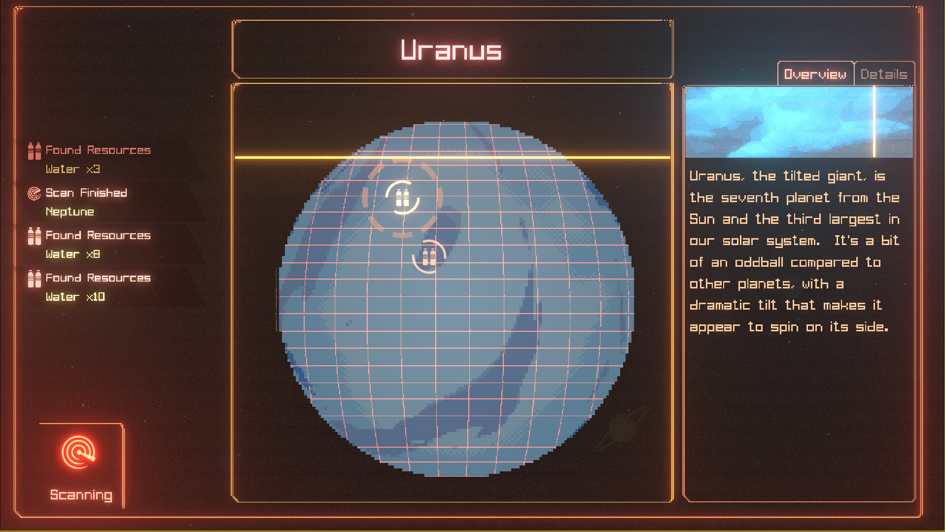 Cosmic Cosmonaut screenshot 10