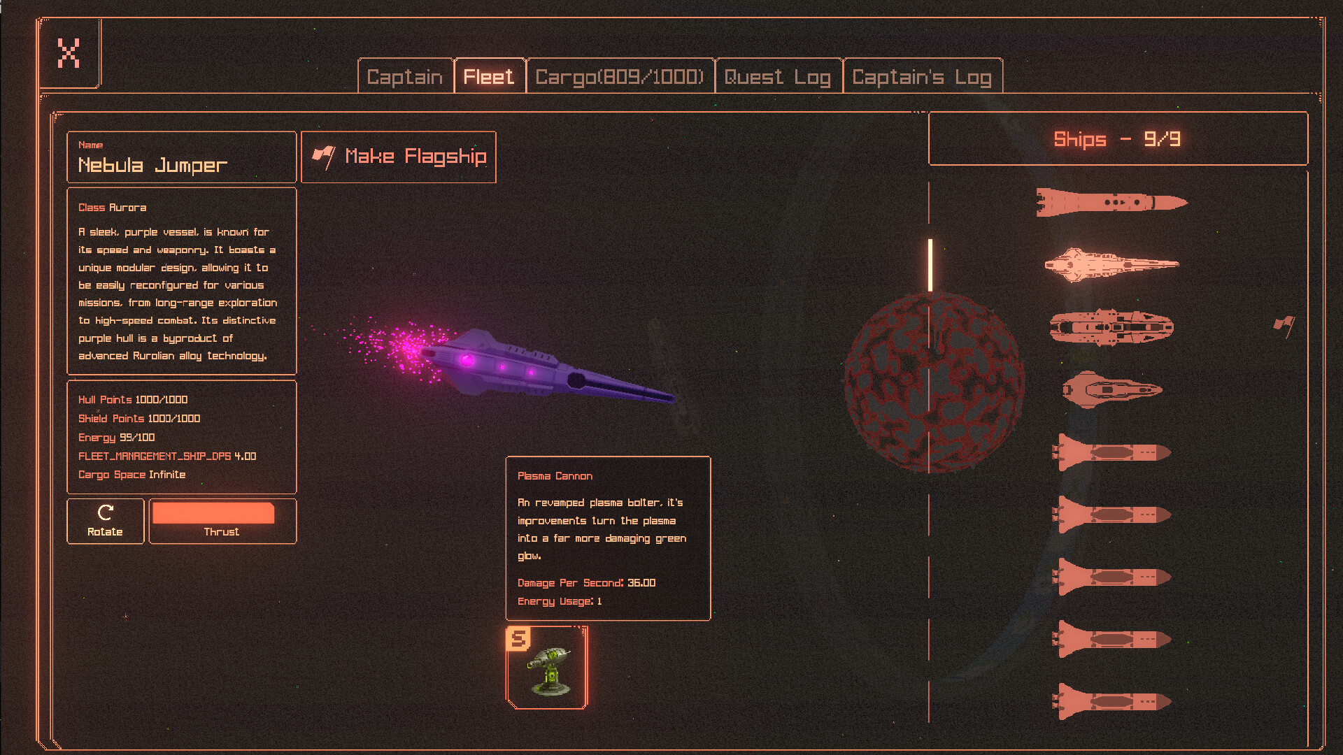 Cosmic Cosmonaut screenshot 12