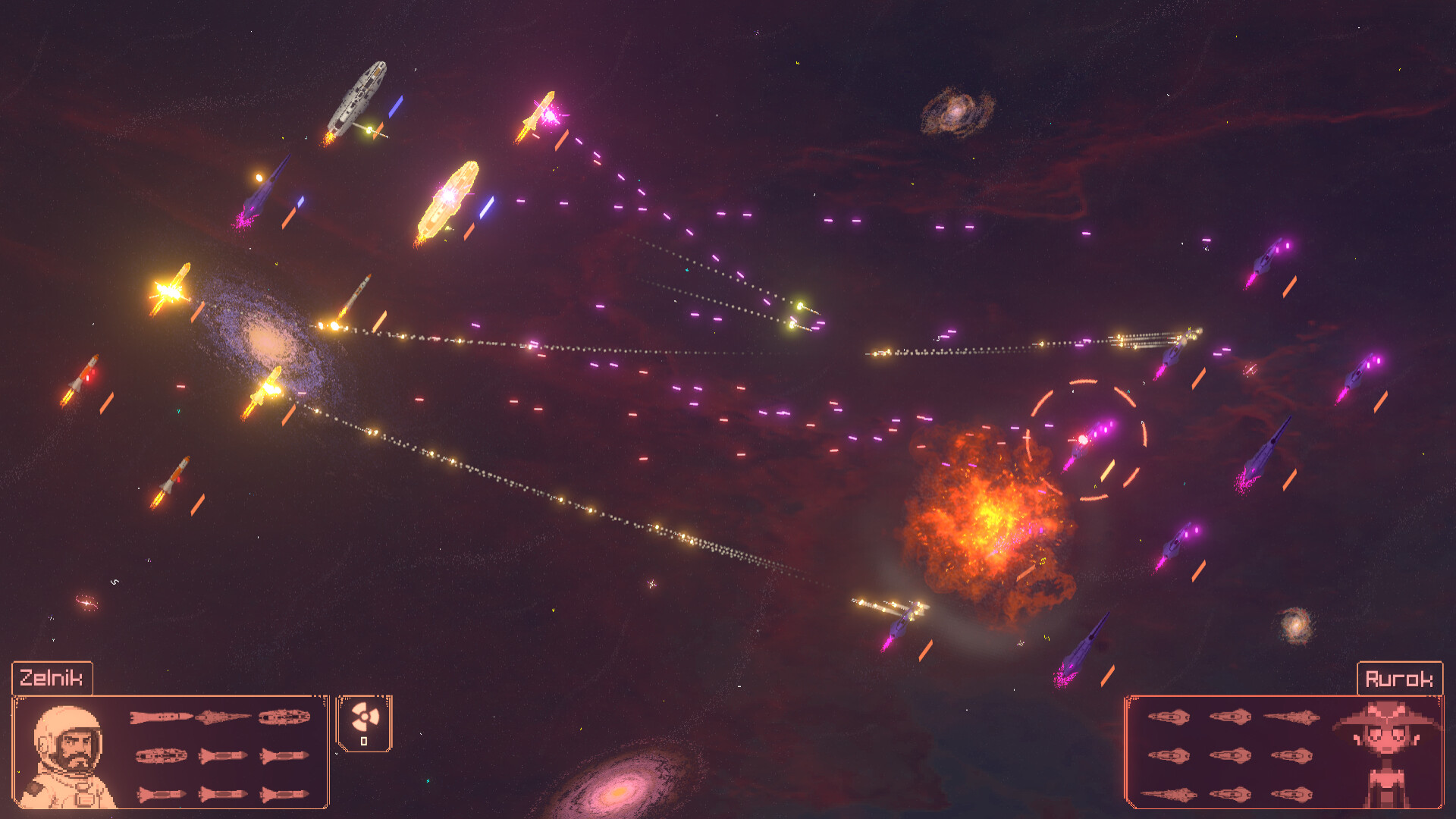 Cosmic Cosmonaut screenshot 3