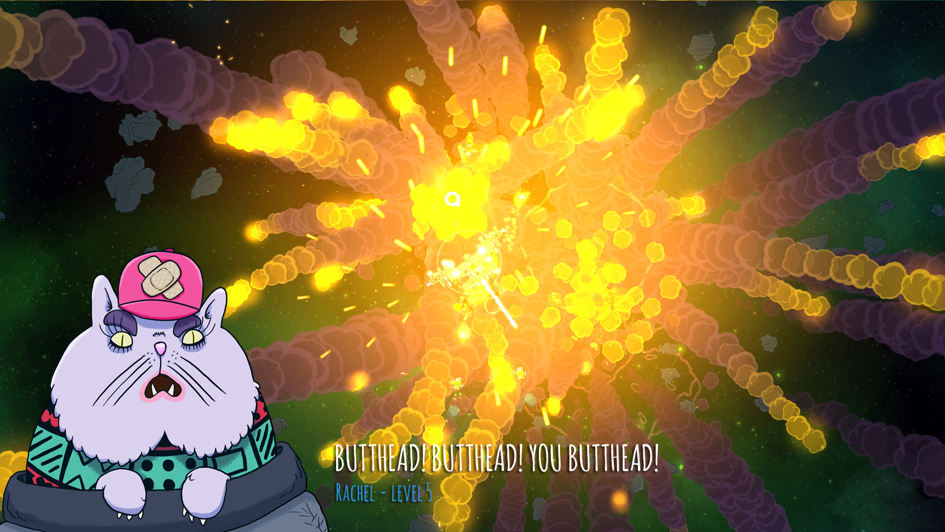 Captain Forever Remix screenshot 17