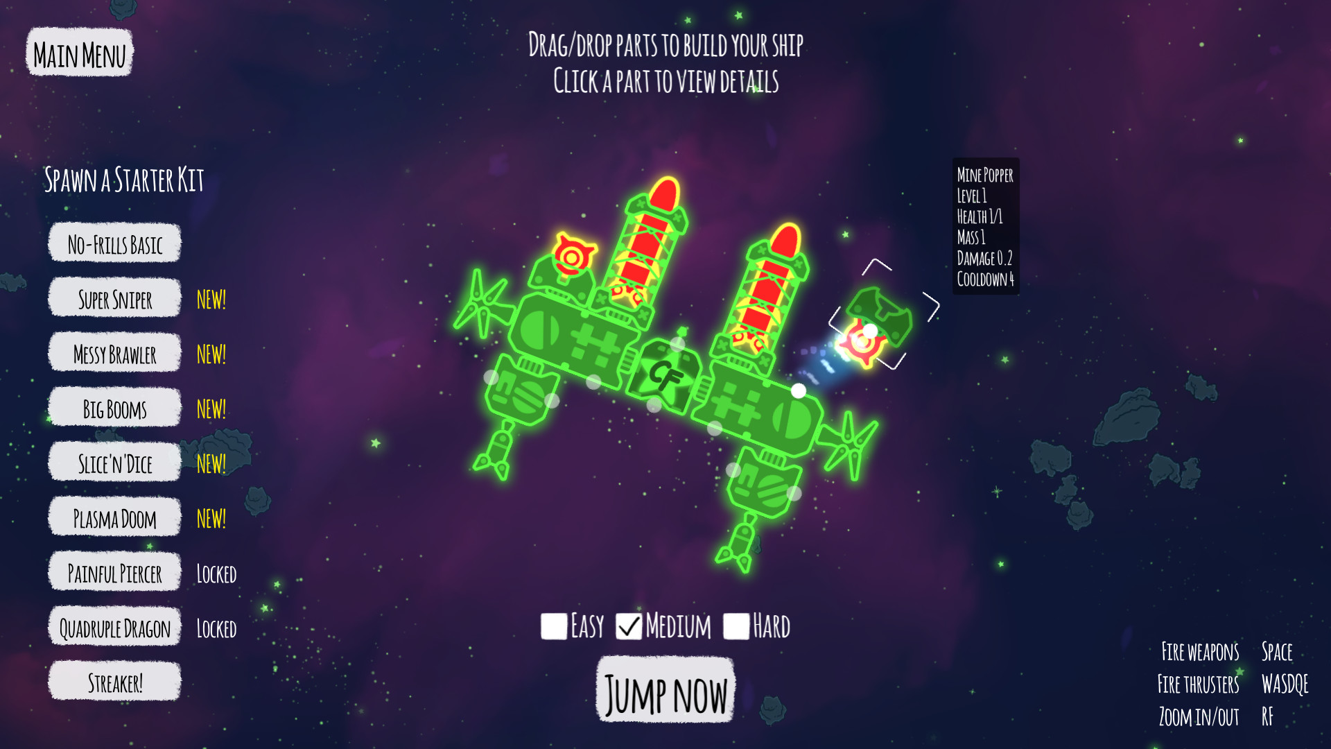 Captain Forever Remix screenshot 11