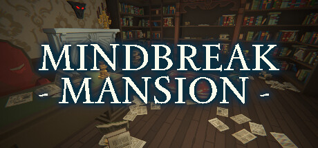 Mindbreak Mansion — header artwork