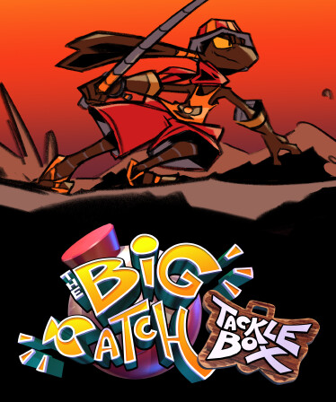 The Big Catch: Tacklebox