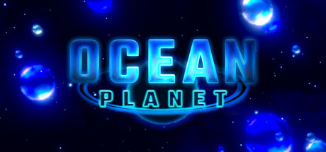 Ocean Planet Cover Image