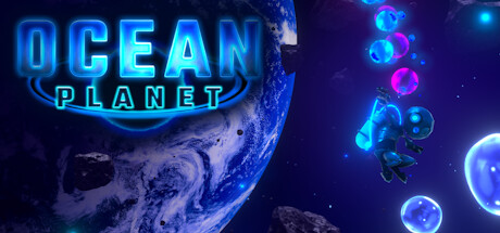 Ocean Planet — Steam header