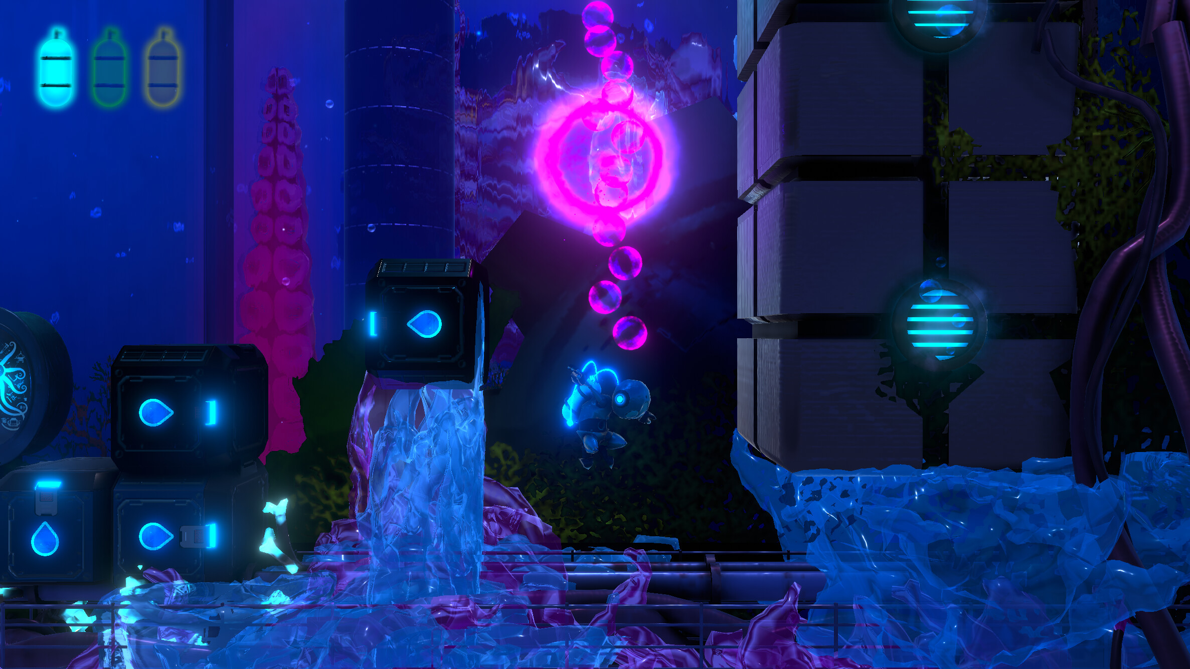 Ocean Planet screenshot 8