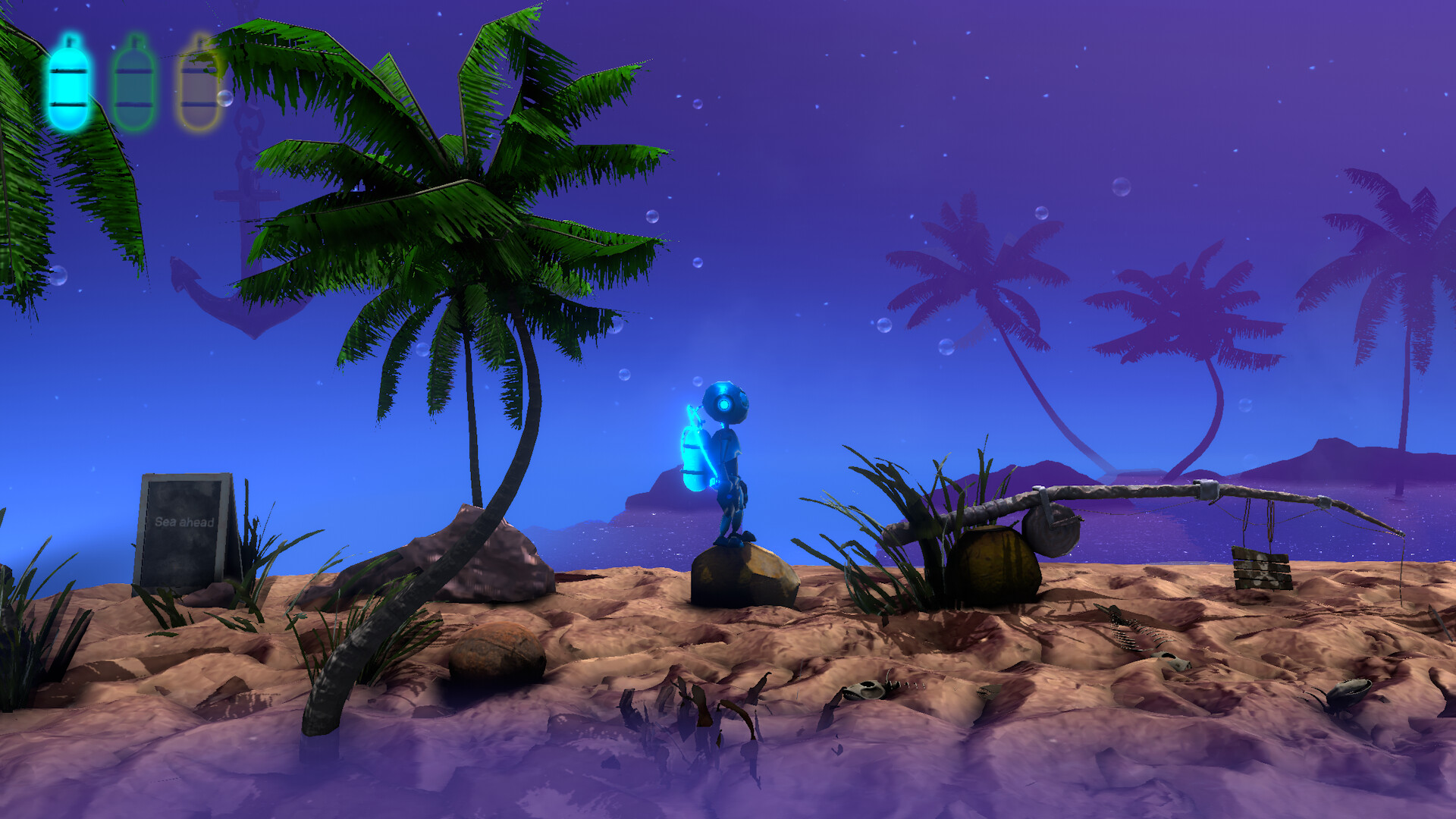 Ocean Planet screenshot 4
