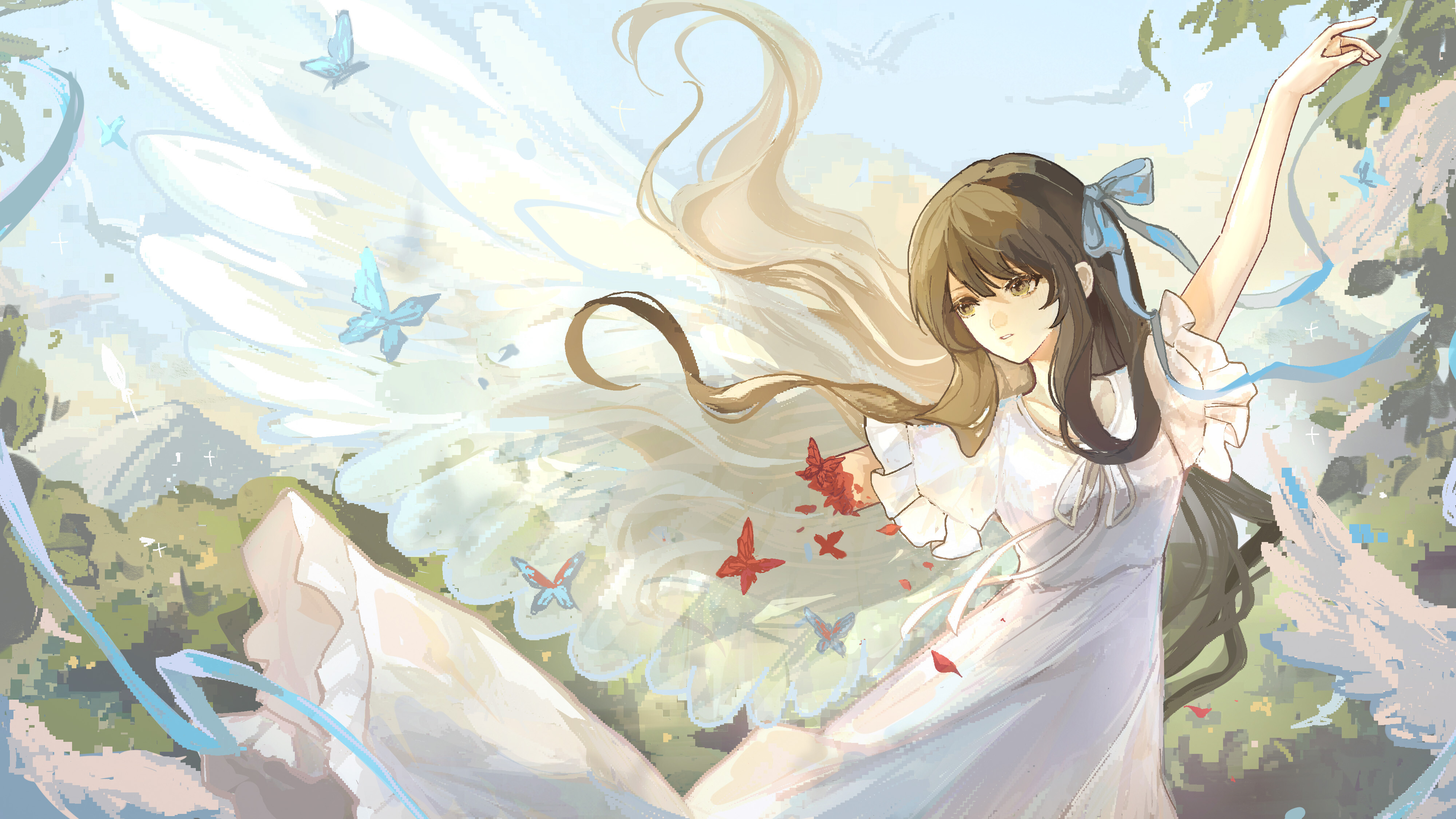 锈翅 逃离我的家乡 Without Wings screenshot 1