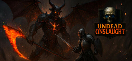 Undead Onslaught Cover Image