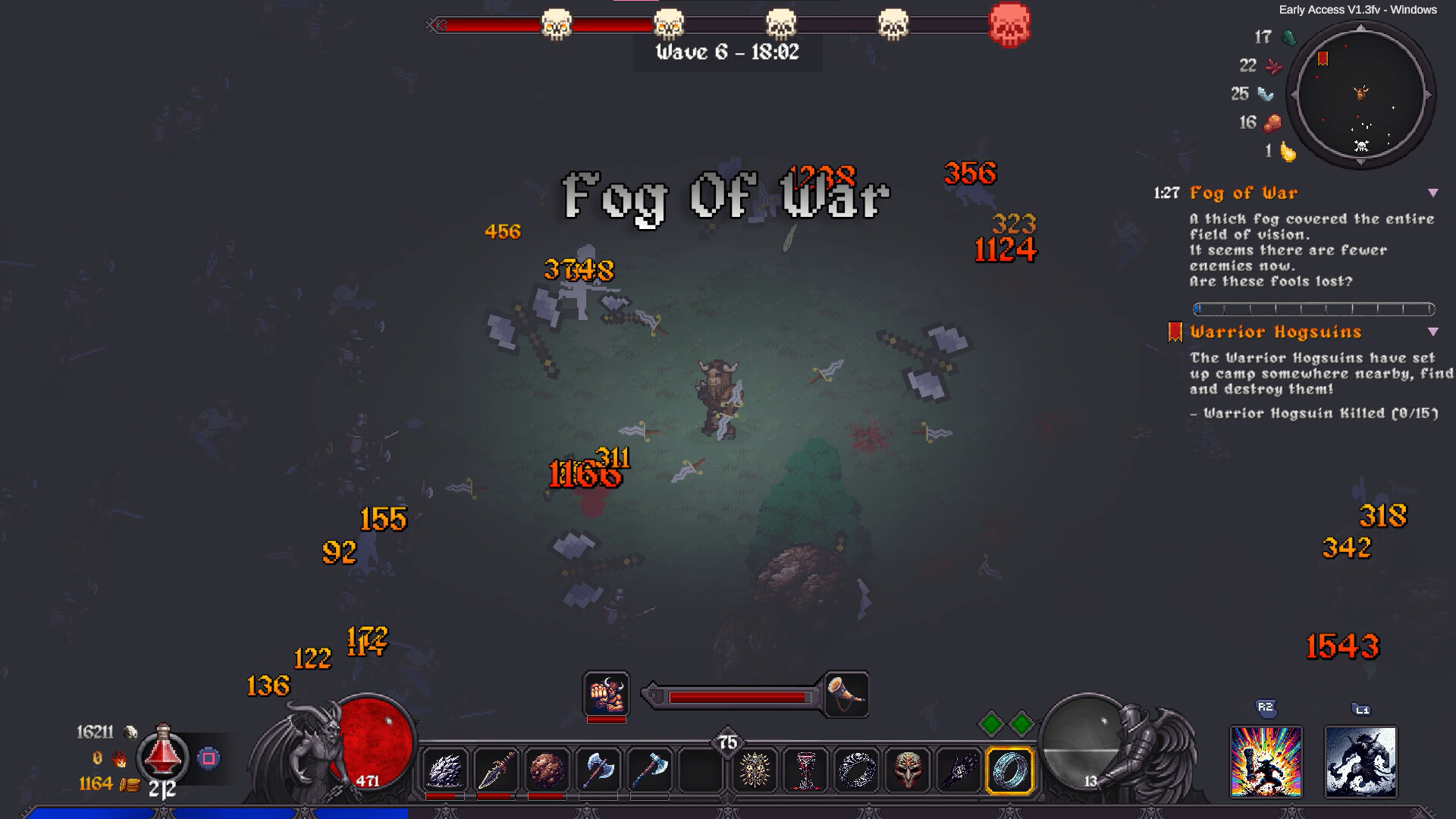 Undead Onslaught screenshot 4