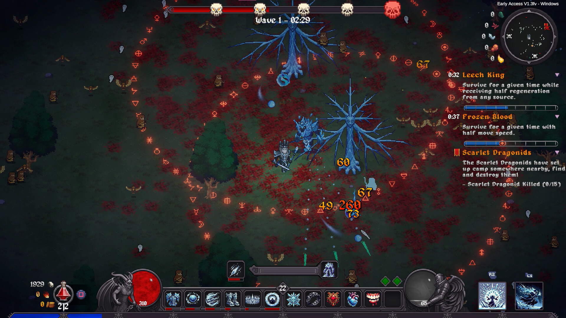 Undead Onslaught screenshot 1