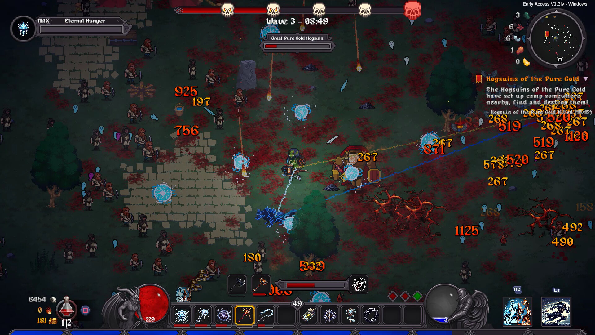 Undead Onslaught screenshot 3