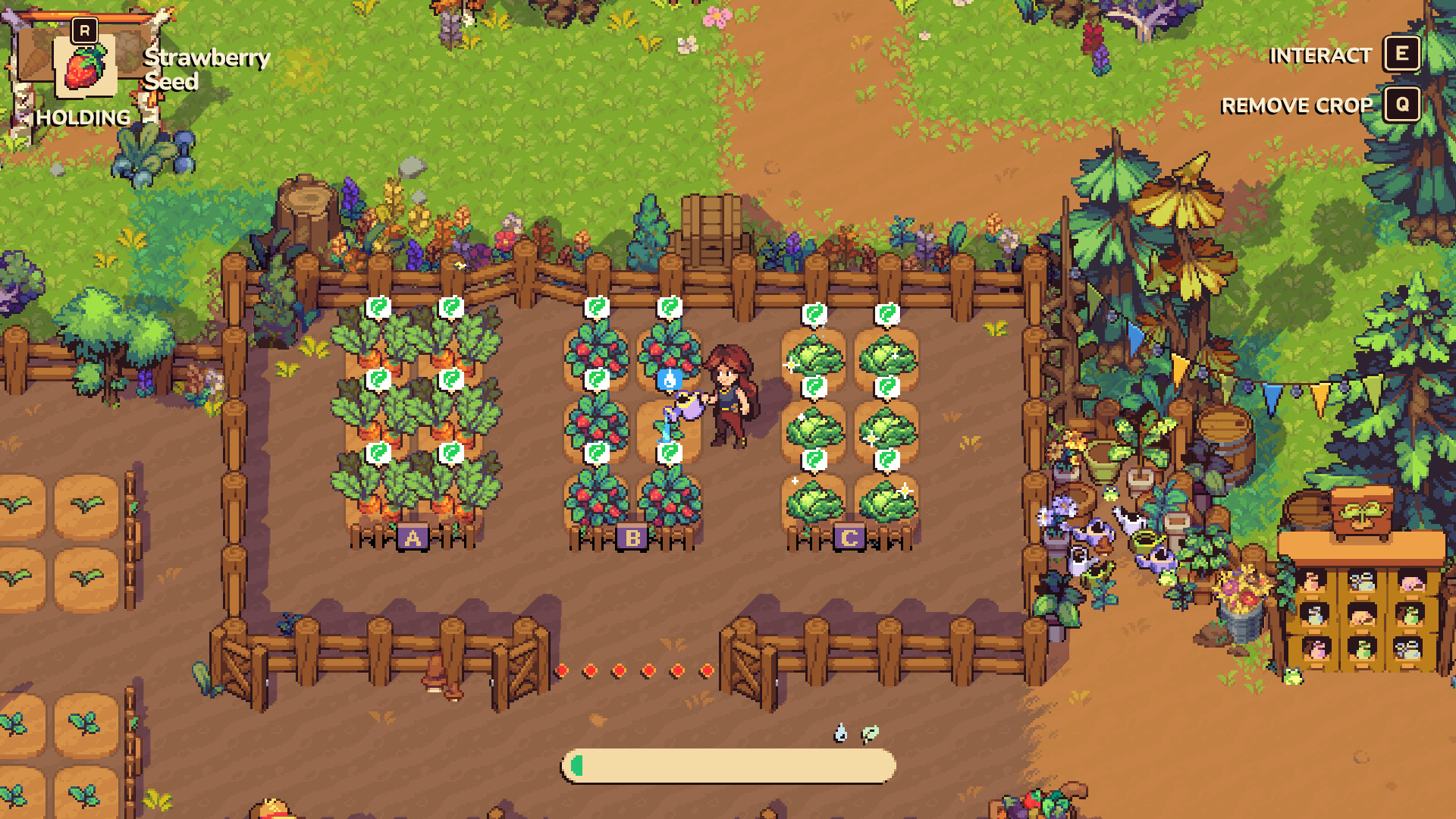 Farming Camp screenshot 2
