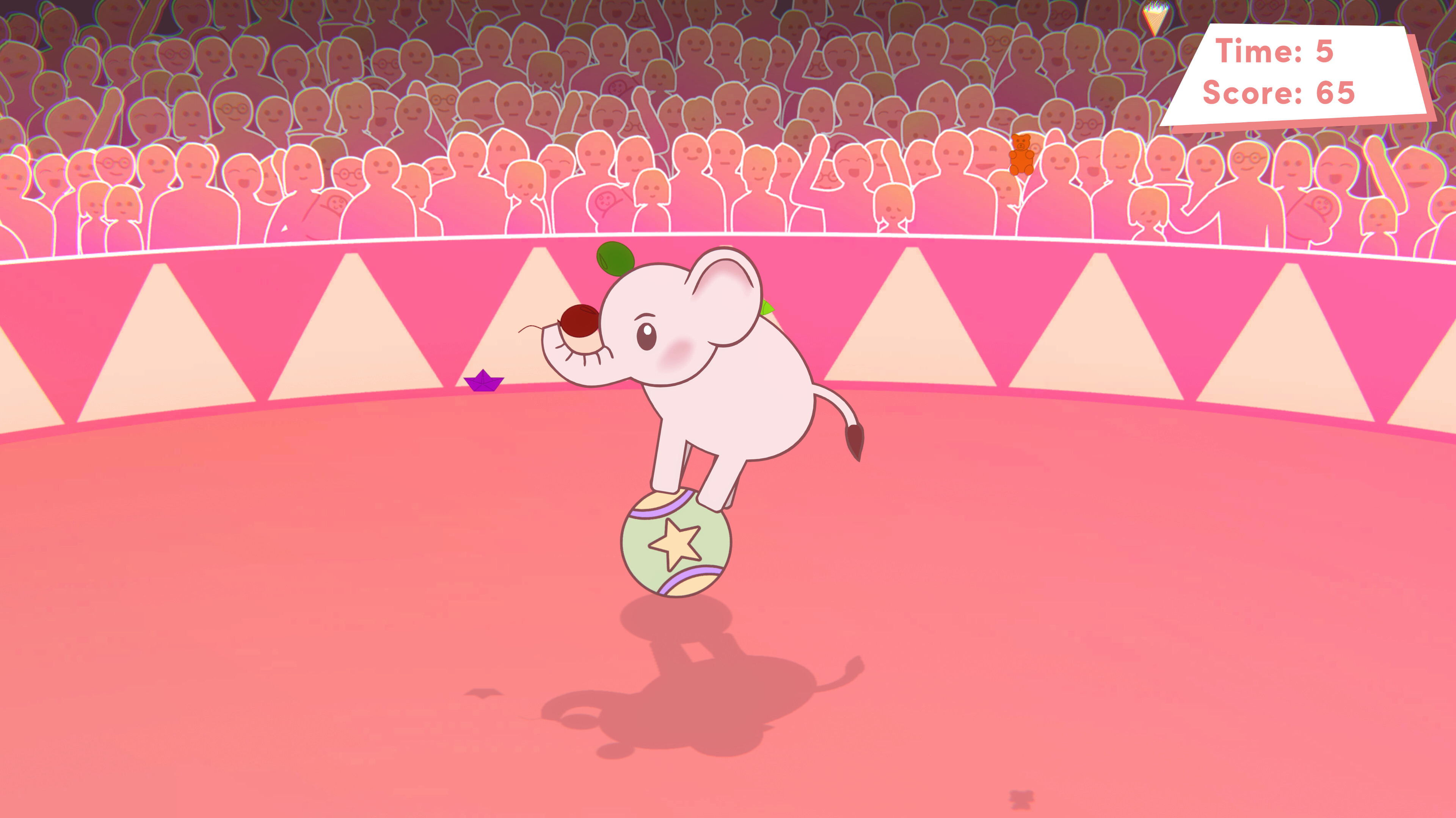 EleBall screenshot 1