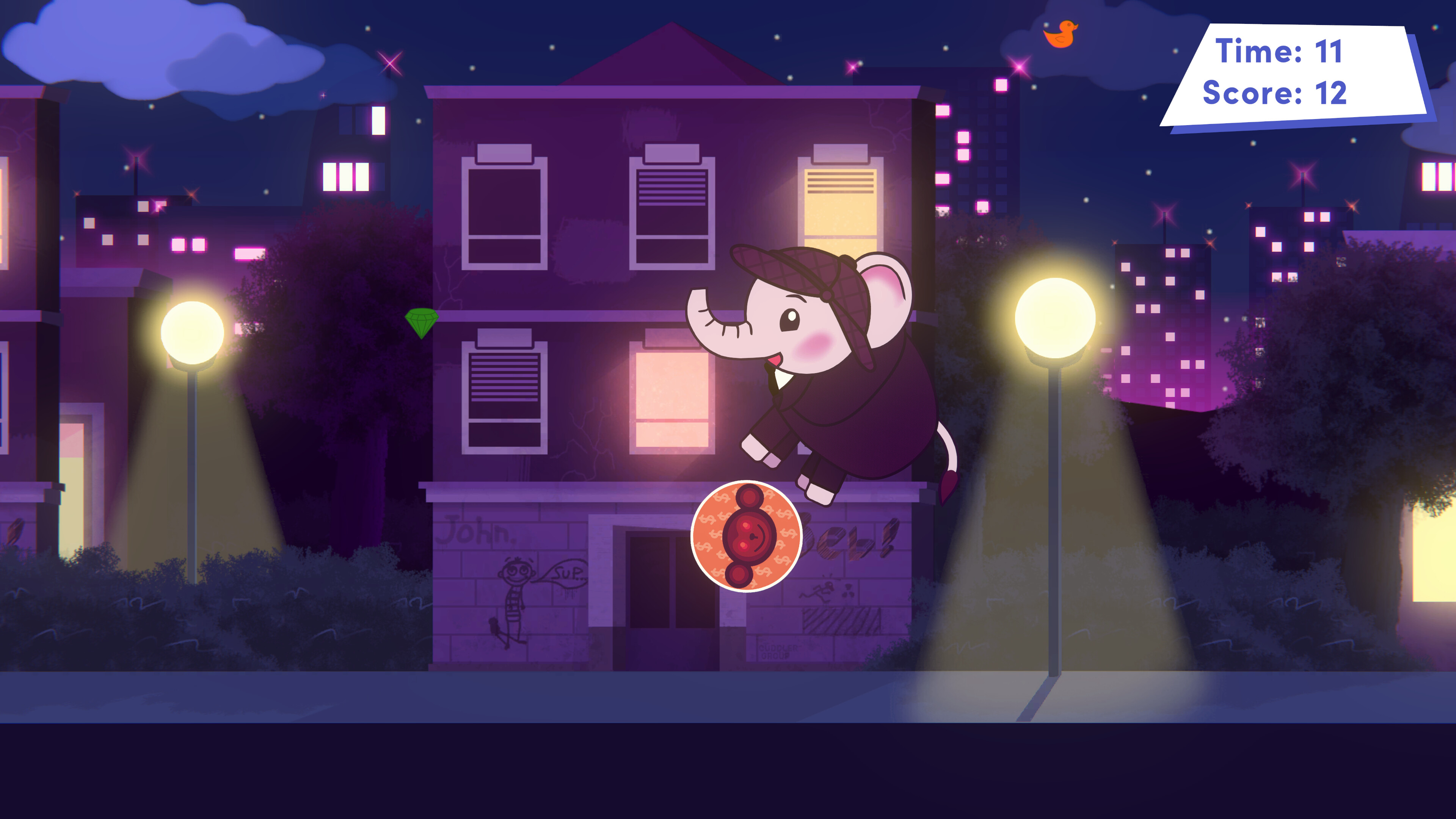 EleBall screenshot 3