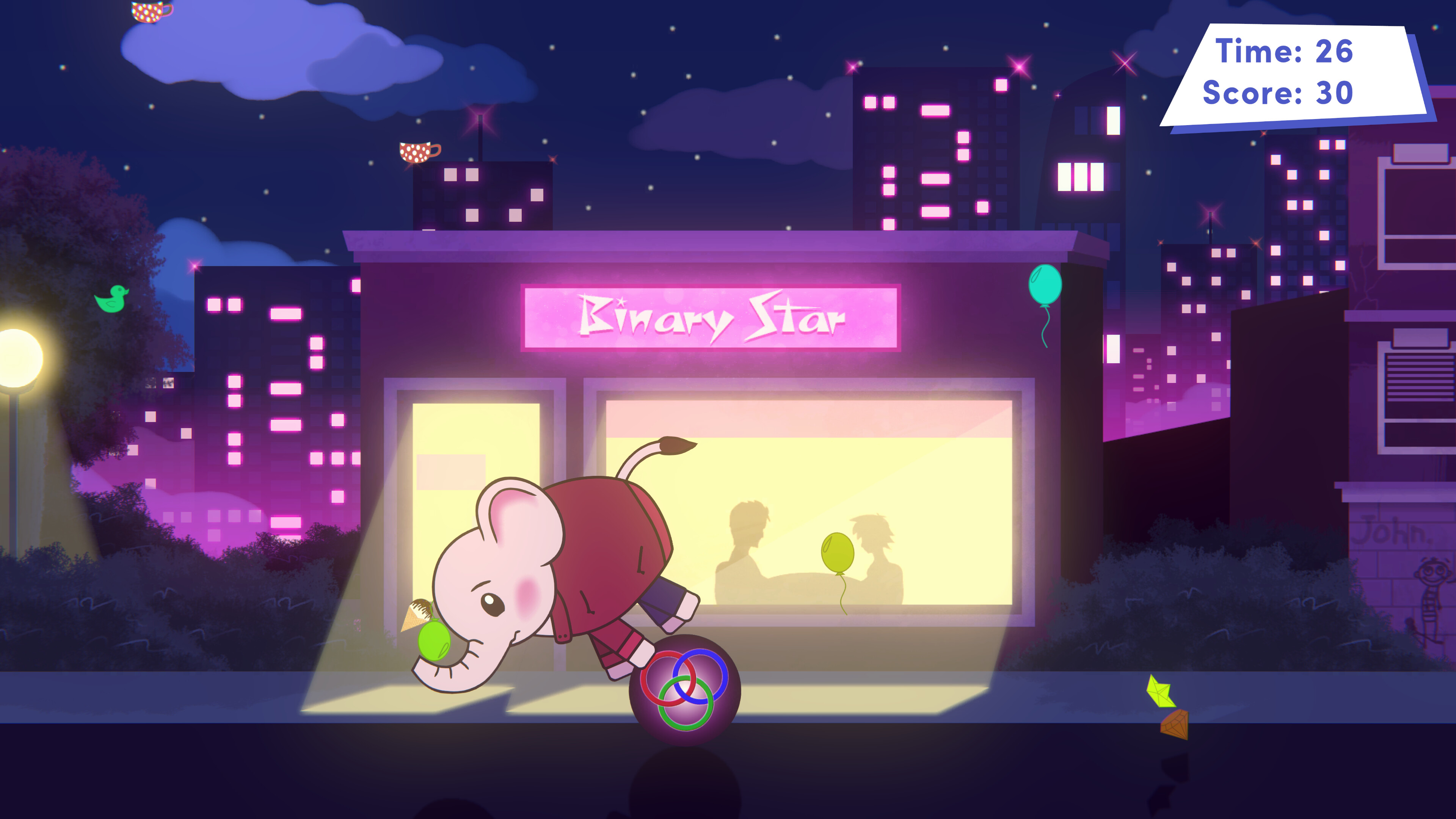 EleBall screenshot 7