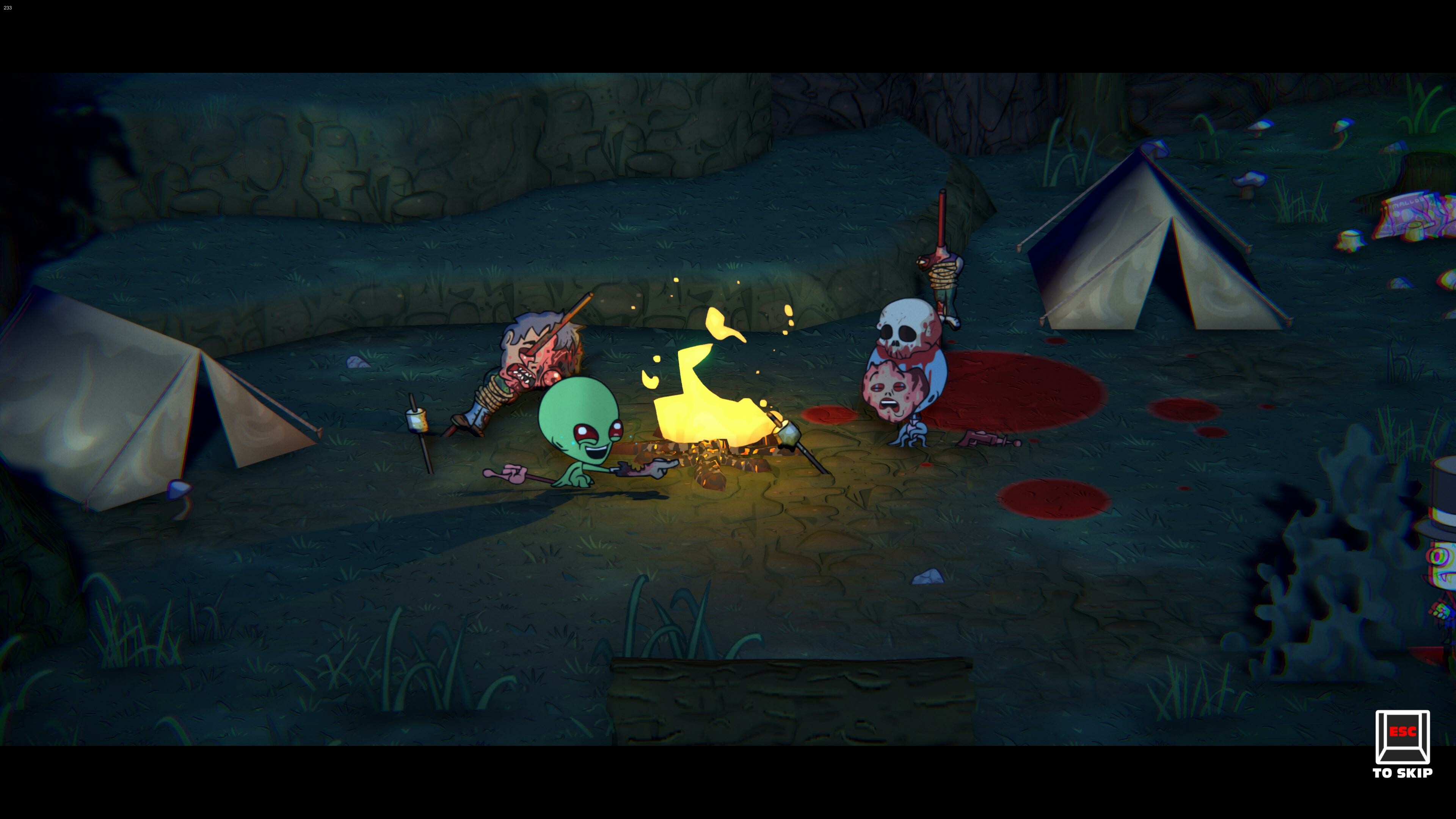 Vampvasion screenshot 6
