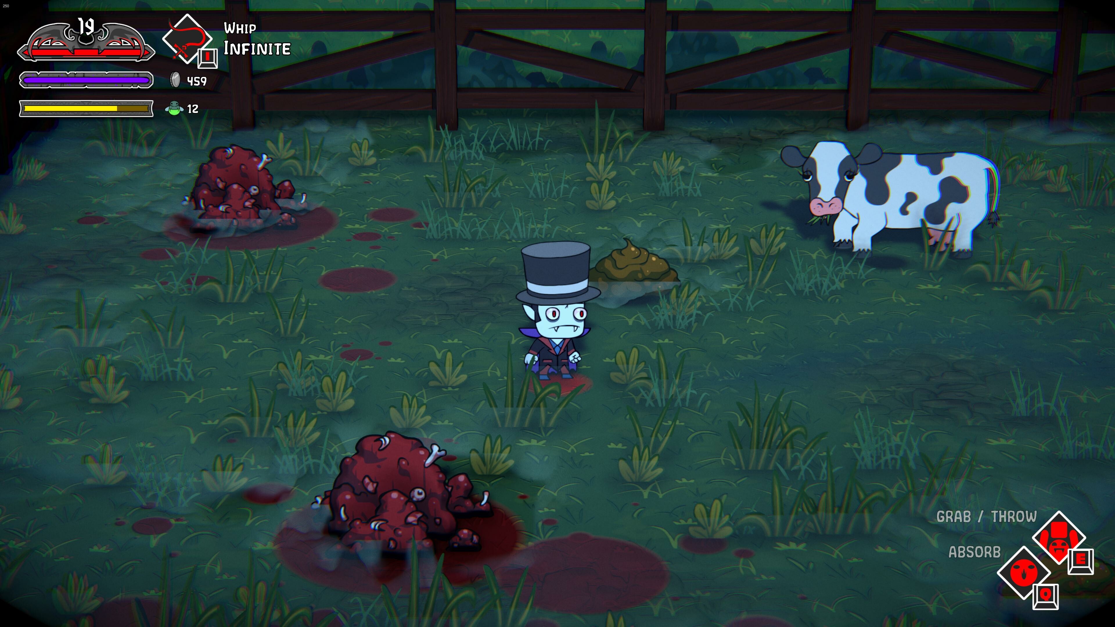 Vampvasion screenshot 7