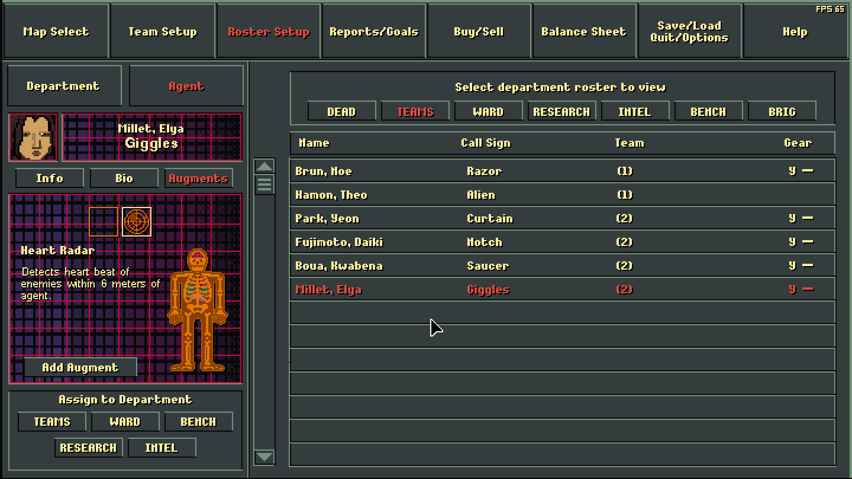 Brain Hack Squad screenshot 6