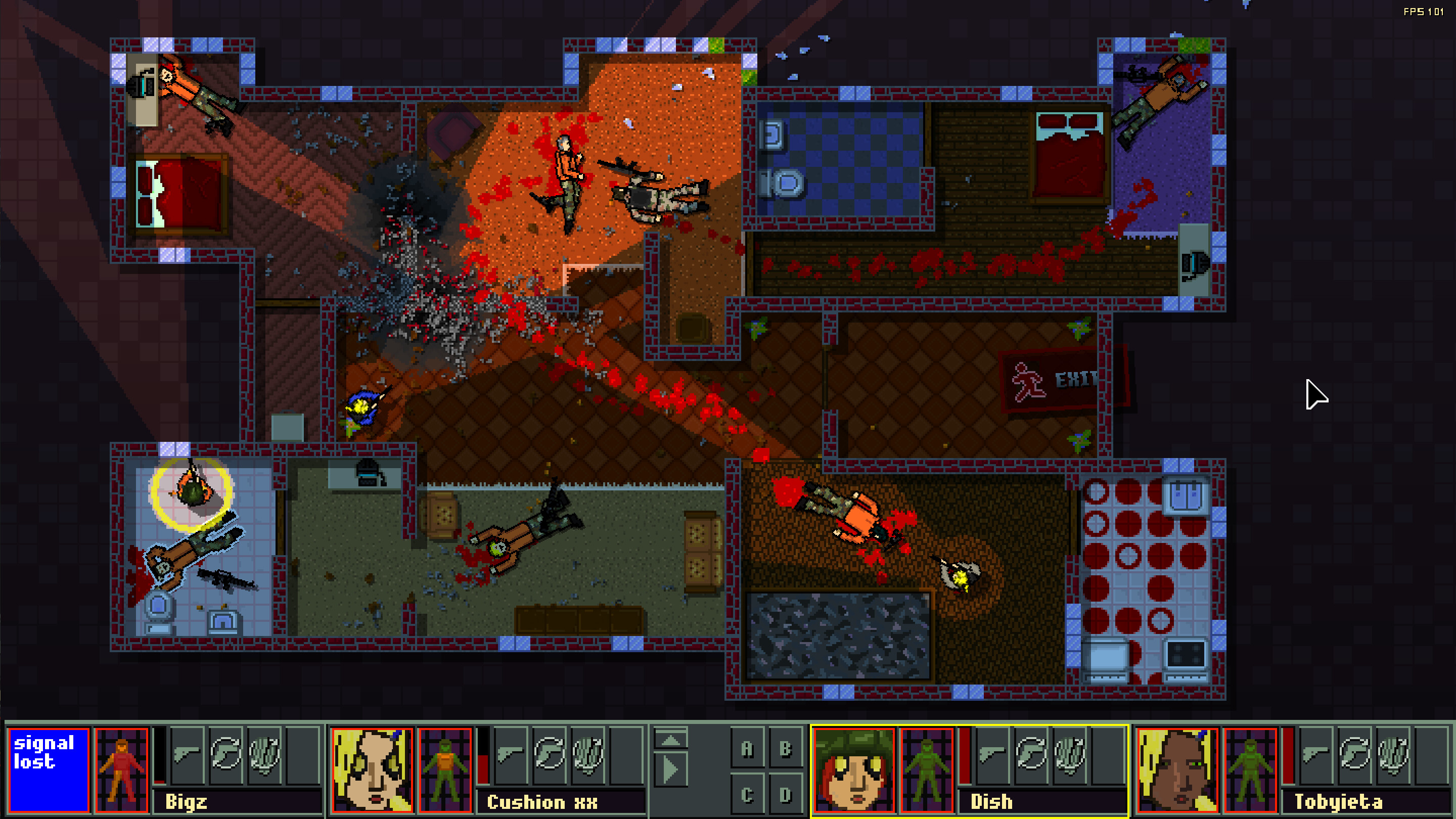 Brain Hack Squad screenshot 2