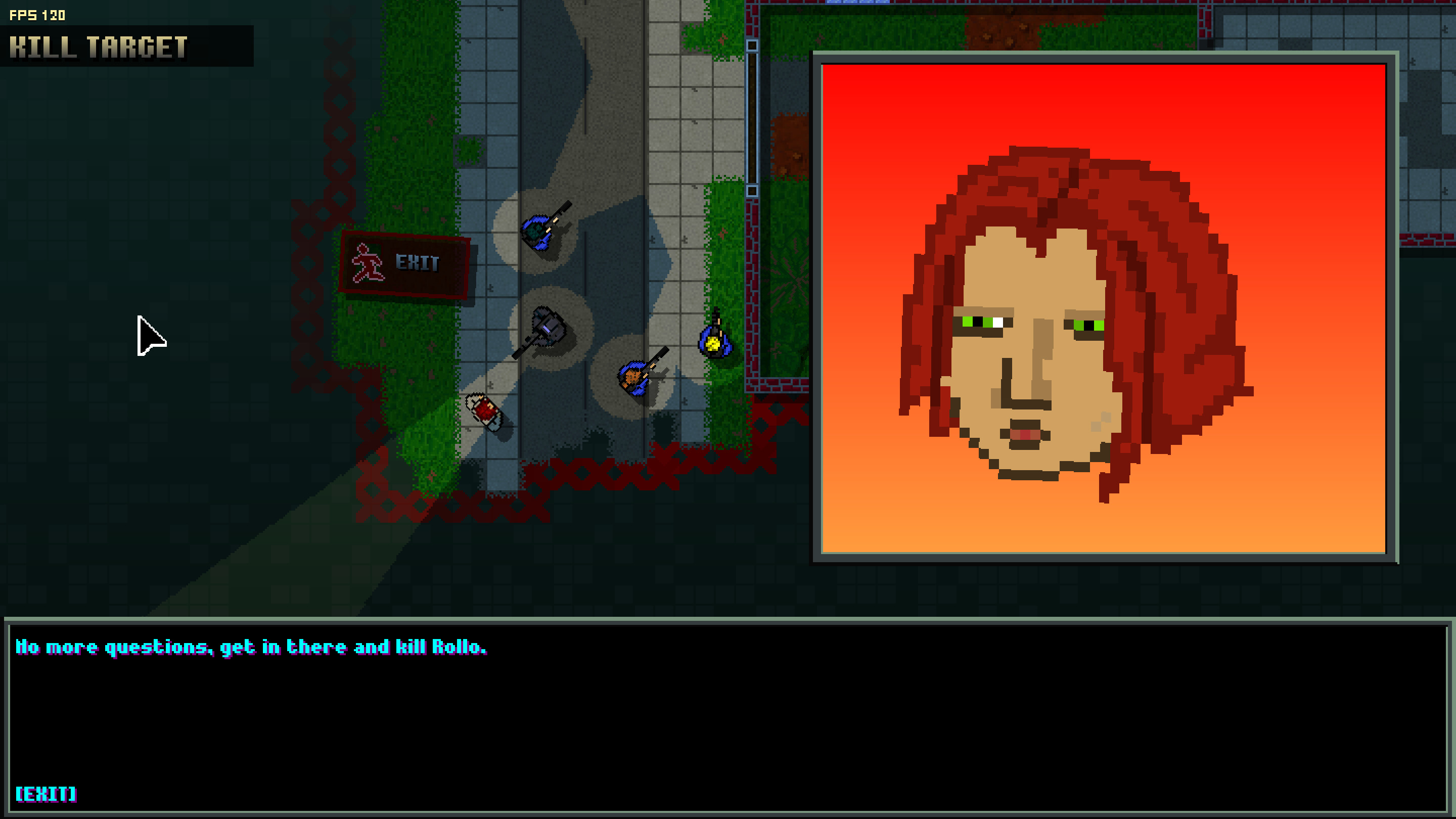 Brain Hack Squad screenshot 4