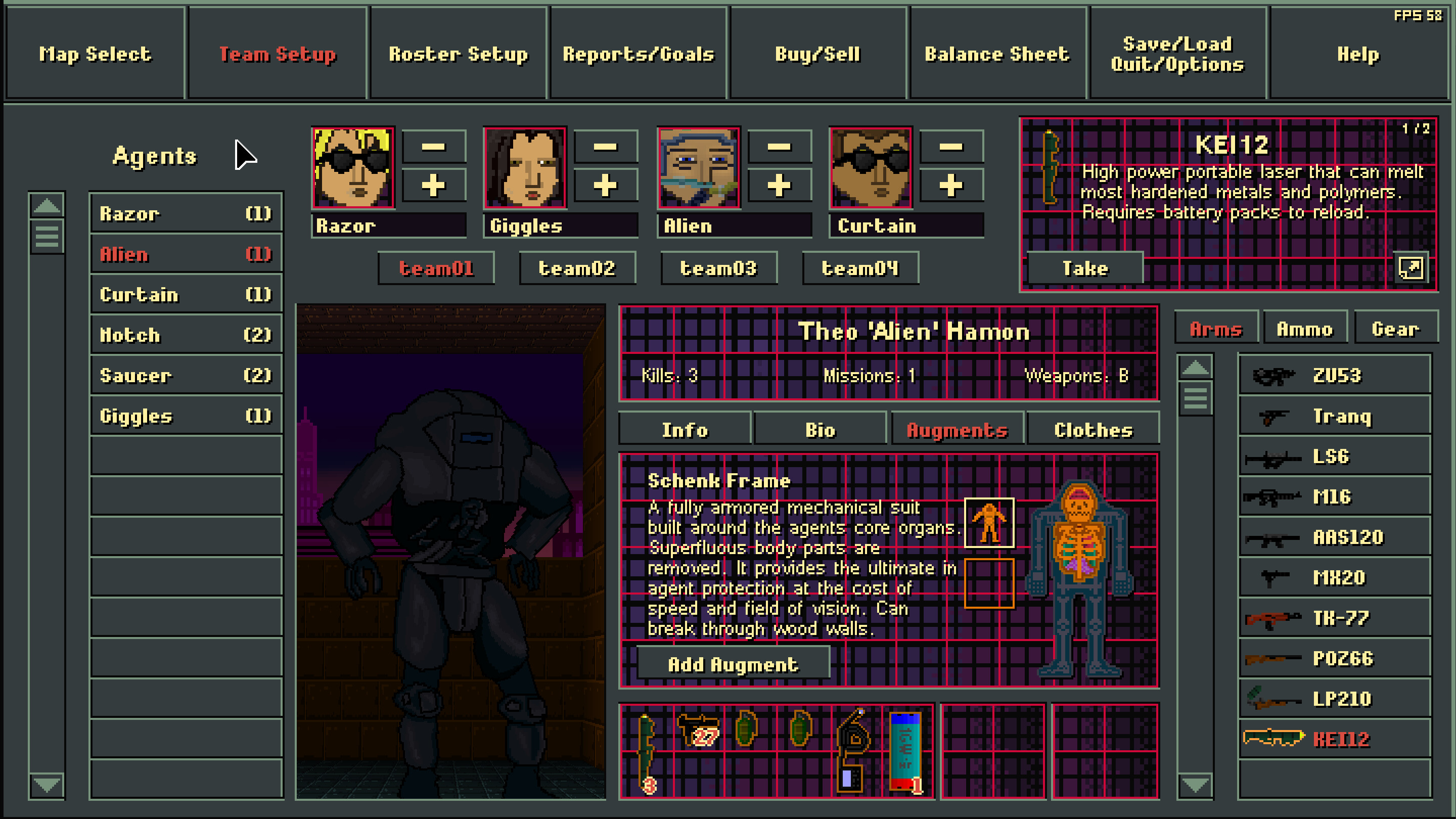Brain Hack Squad screenshot 3