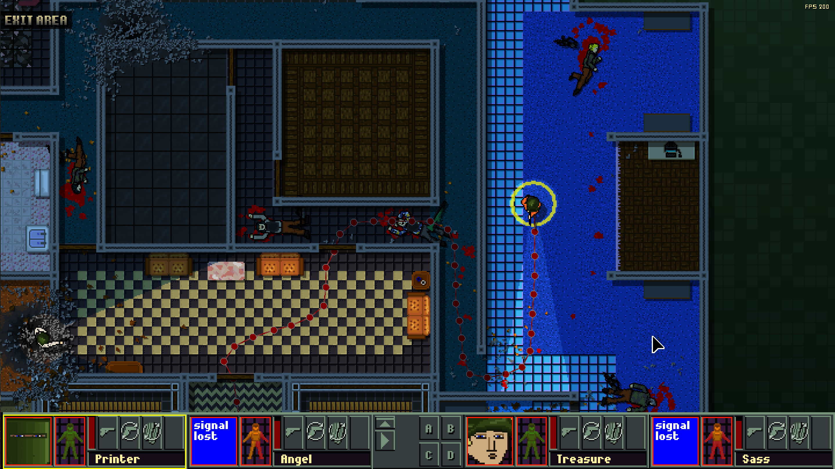 Brain Hack Squad screenshot 11