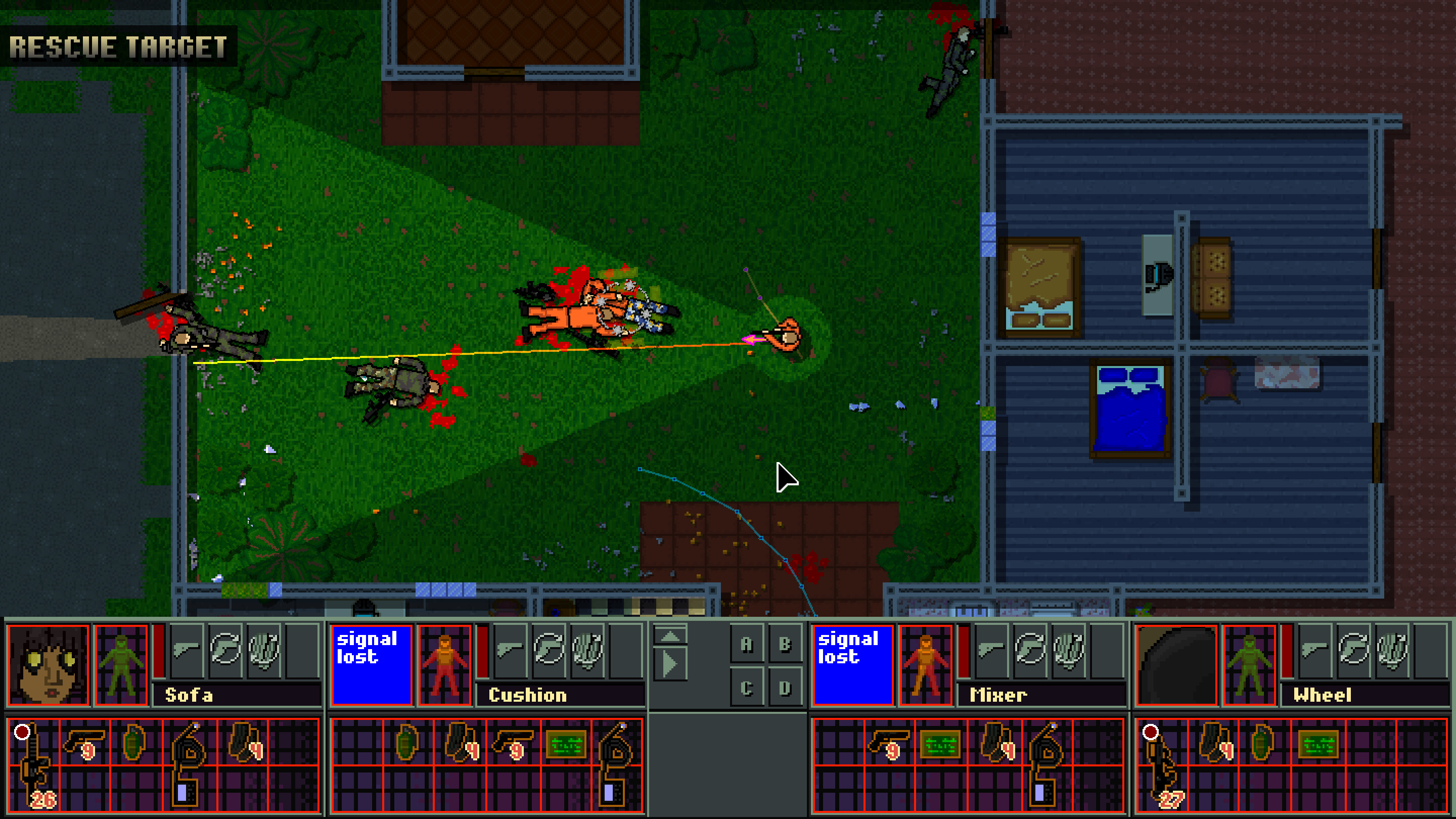 Brain Hack Squad screenshot 8